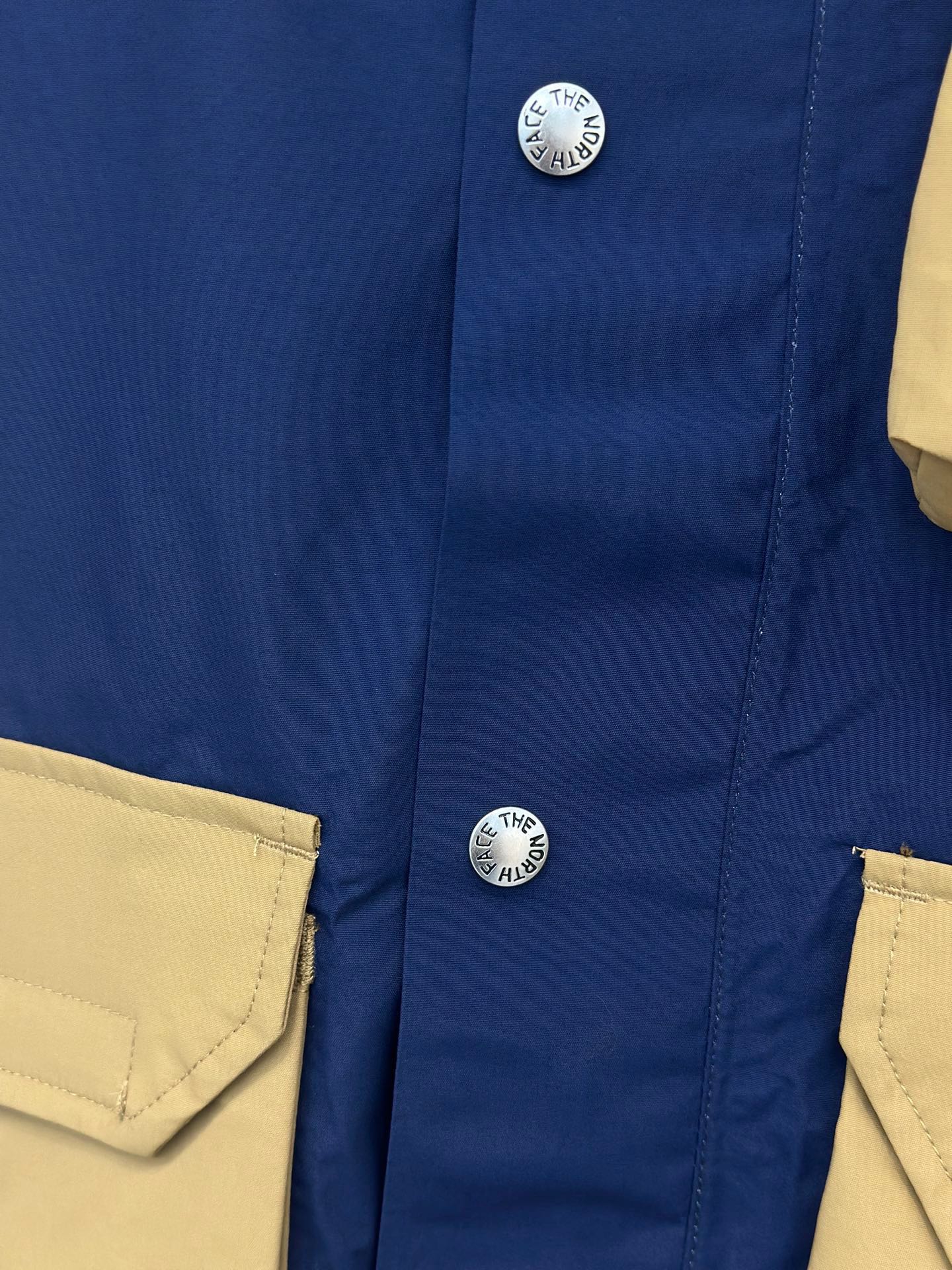 The North Face M66 Utility Rain Jacket（NF0A7W7F-9D7）