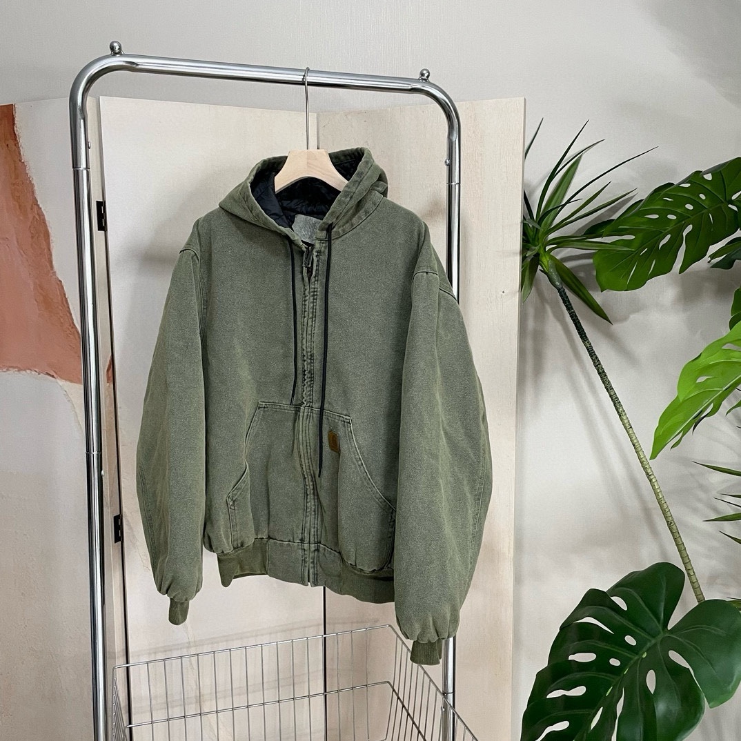 Carhartt Detroit Jacket（I03152326B989U）