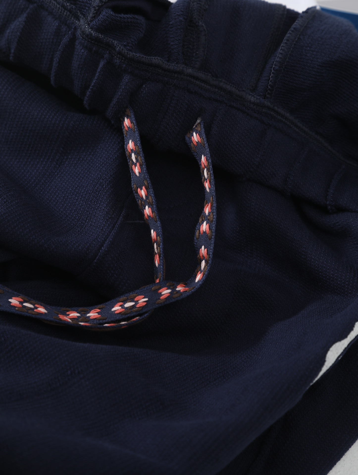 adidas Adibreak Sweatpant 'Night Indigo'(JM4241）