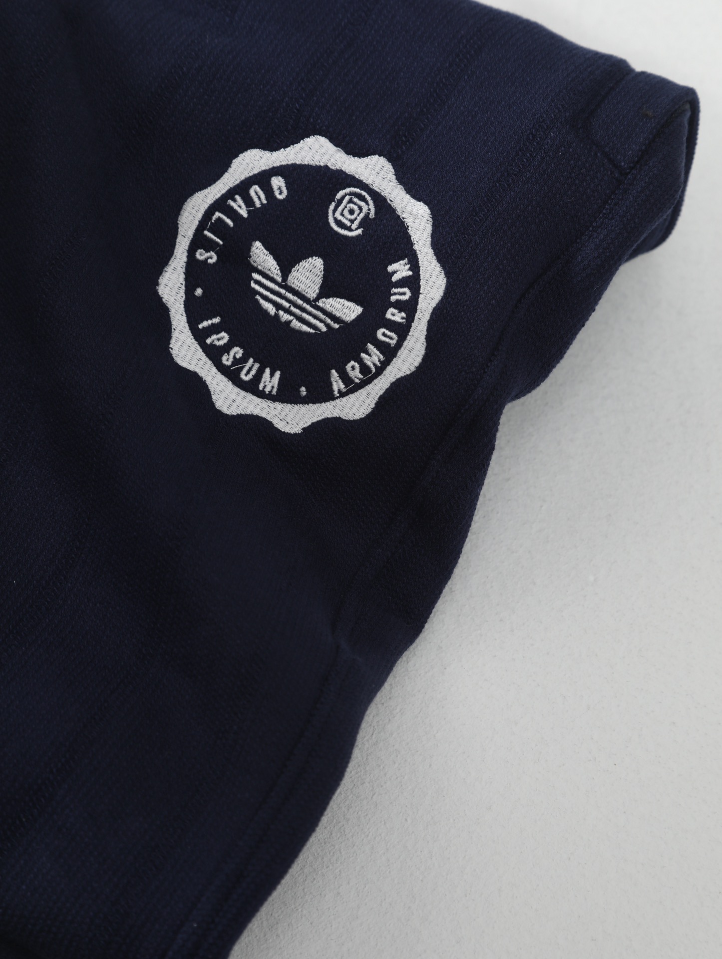 adidas Adibreak Sweatpant 'Night Indigo'(JM4241）