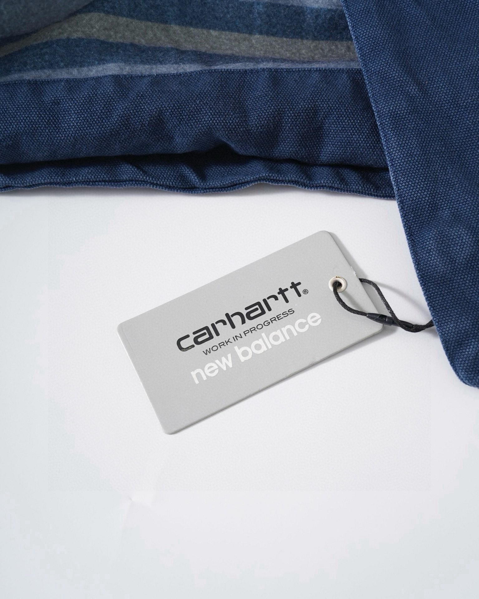 New Balance x Carhartt WIP Arcan Jacket（MJ21560-ECL）