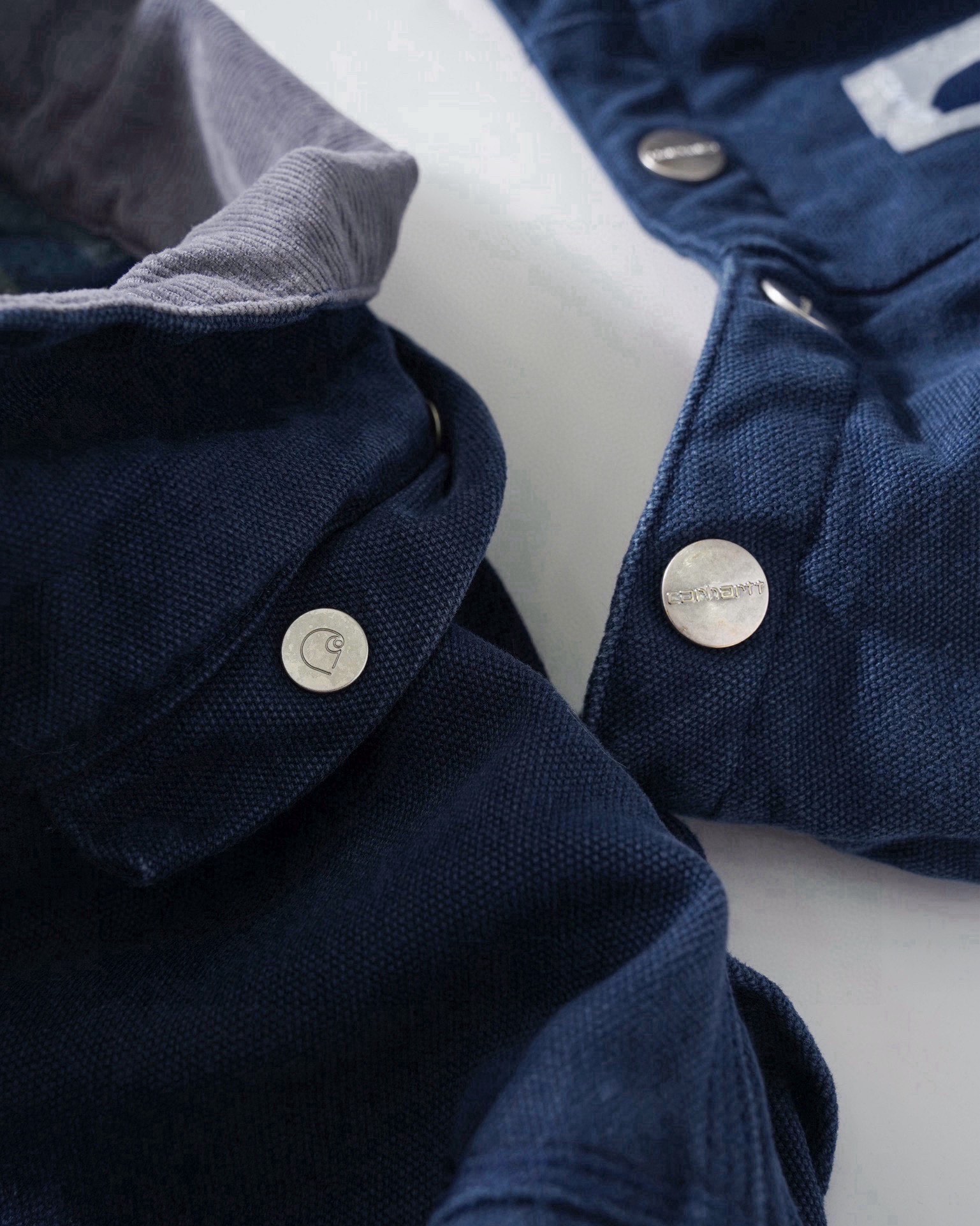 New Balance x Carhartt WIP Arcan Jacket（MJ21560-ECL）