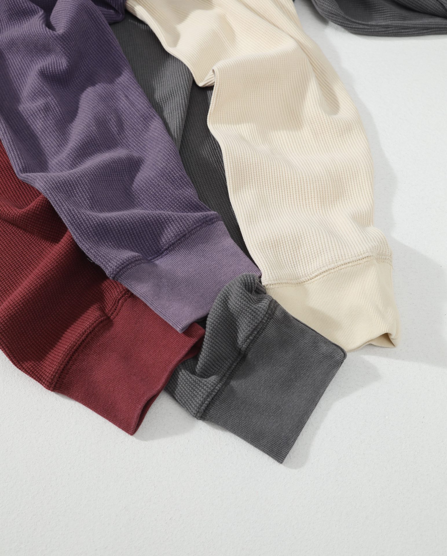 Carhartt Long Sleeve Vista Waffle T-Shirt（CHXLTI035304P）