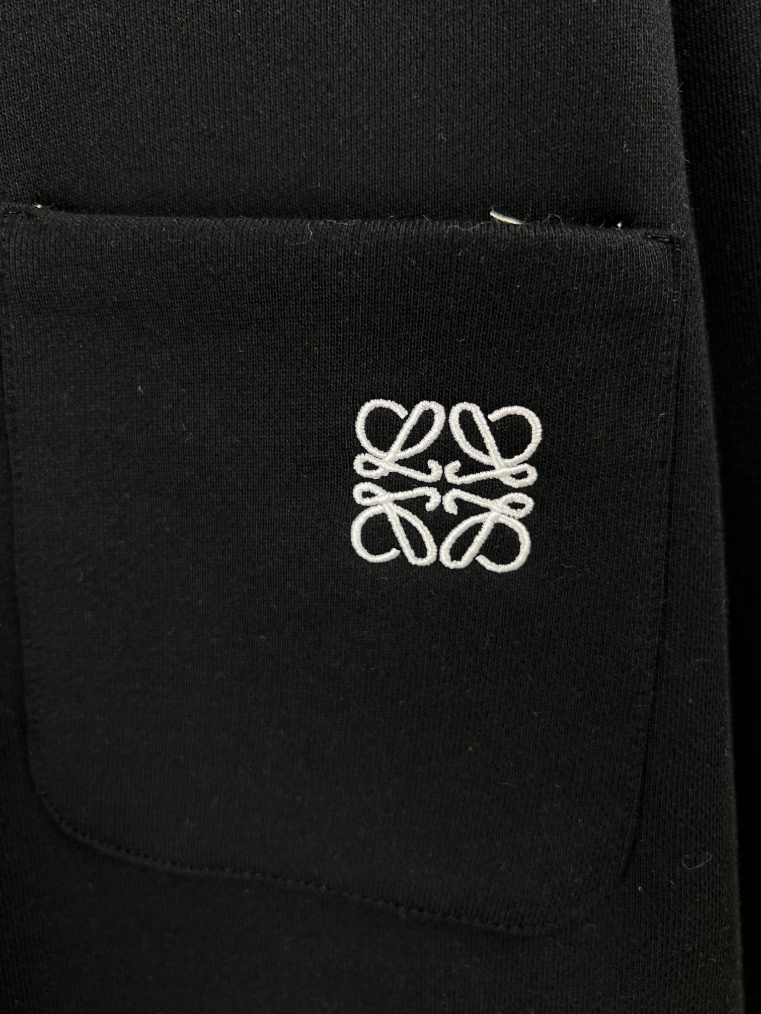 Loewe High Neck Anagram Sweater (H526Y24X30-1440）