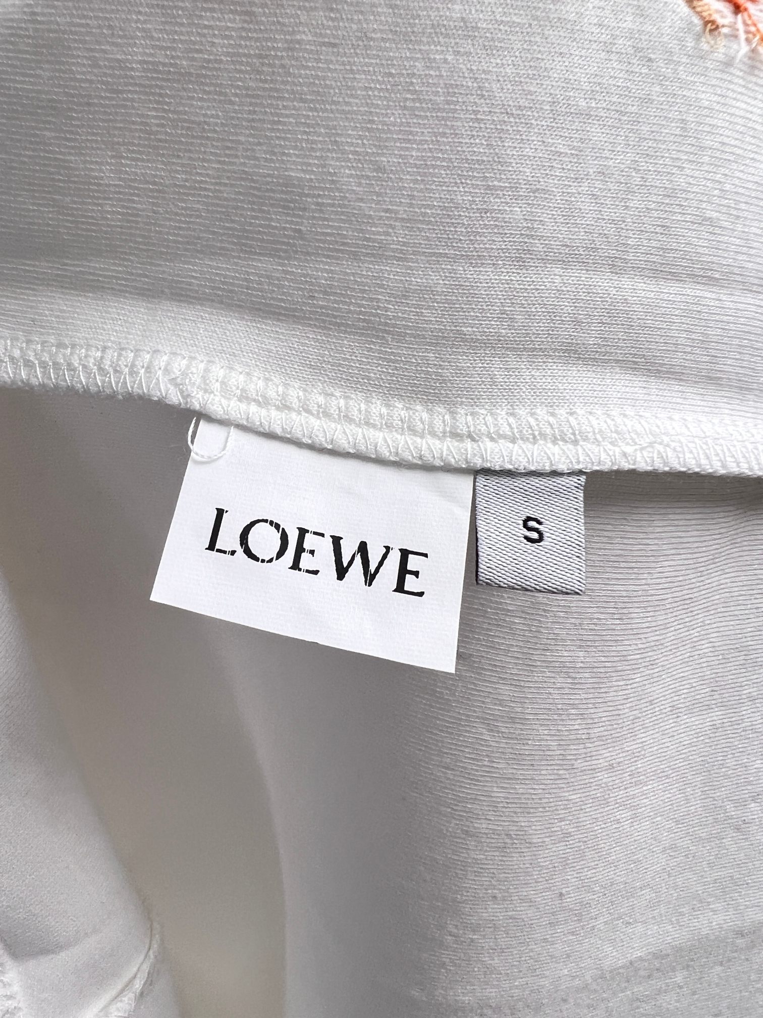 LOEWE T-shirt (S540Y22X60-2100）