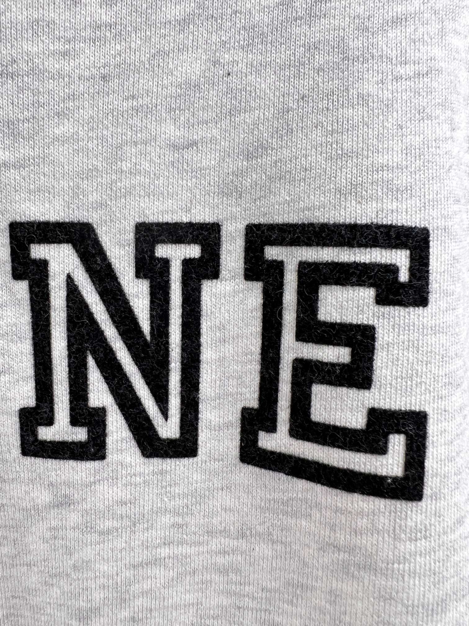 CELINE LOOSE HOODIE IN COTTON FLEECE (RY032510Z-08BQ）