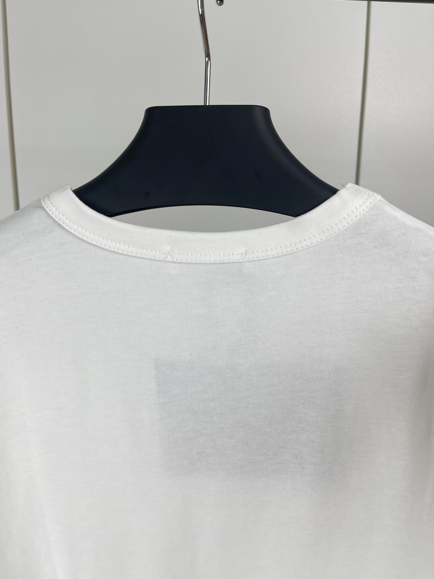 PRADA Navy Stretch Cotton Polo Shirt (UJN703-1YED-F044V）