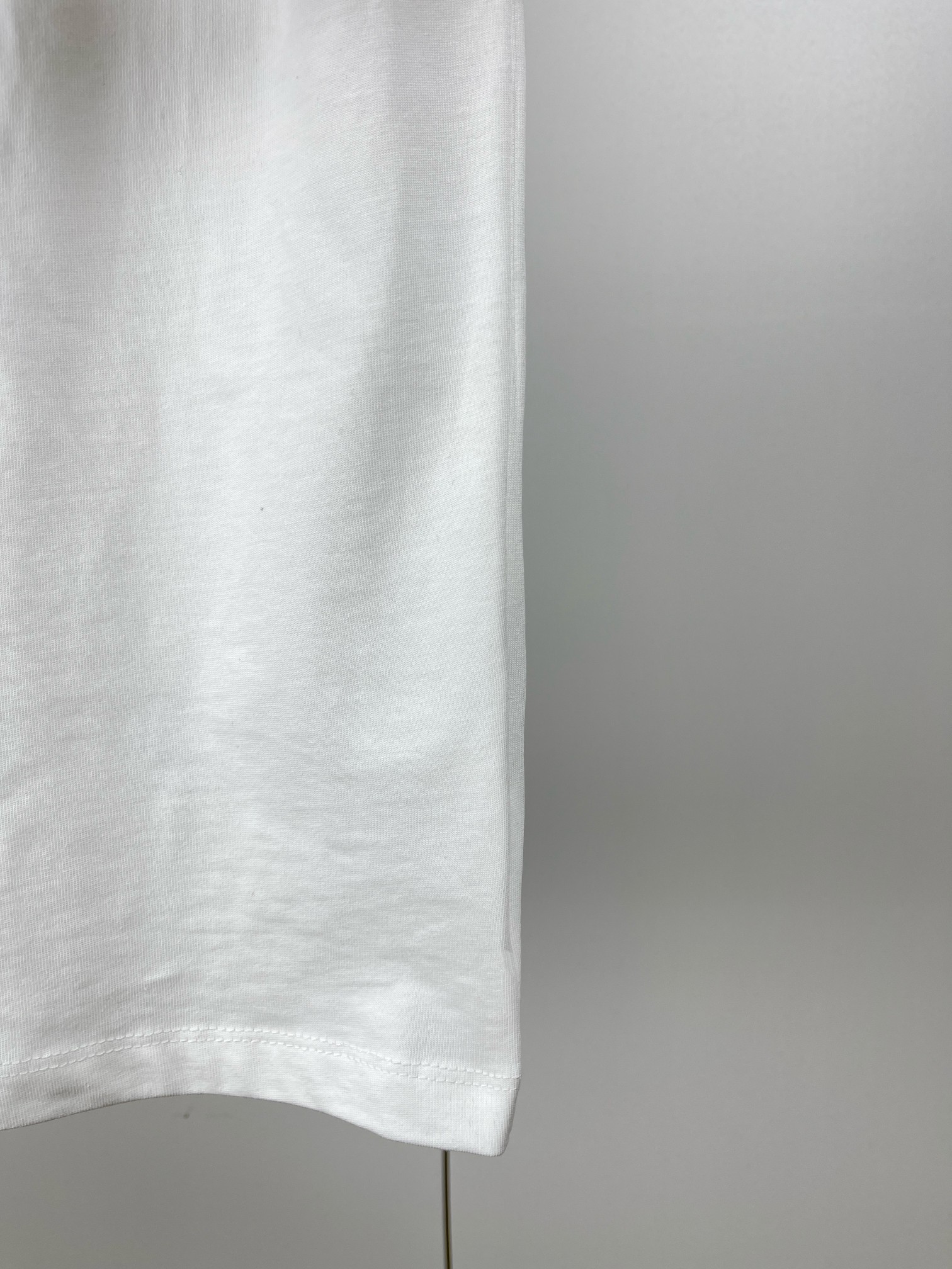 PRADA Navy Stretch Cotton Polo Shirt (UJN703-1YED-F044V）