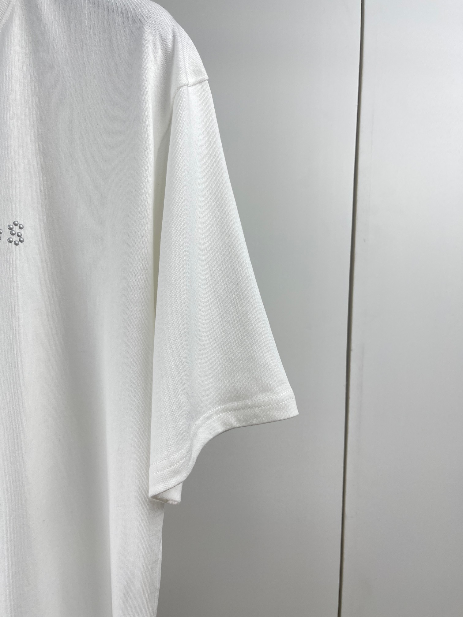 Acne Studios Relaxed Fit T-Shirt (CL0316-AE0）