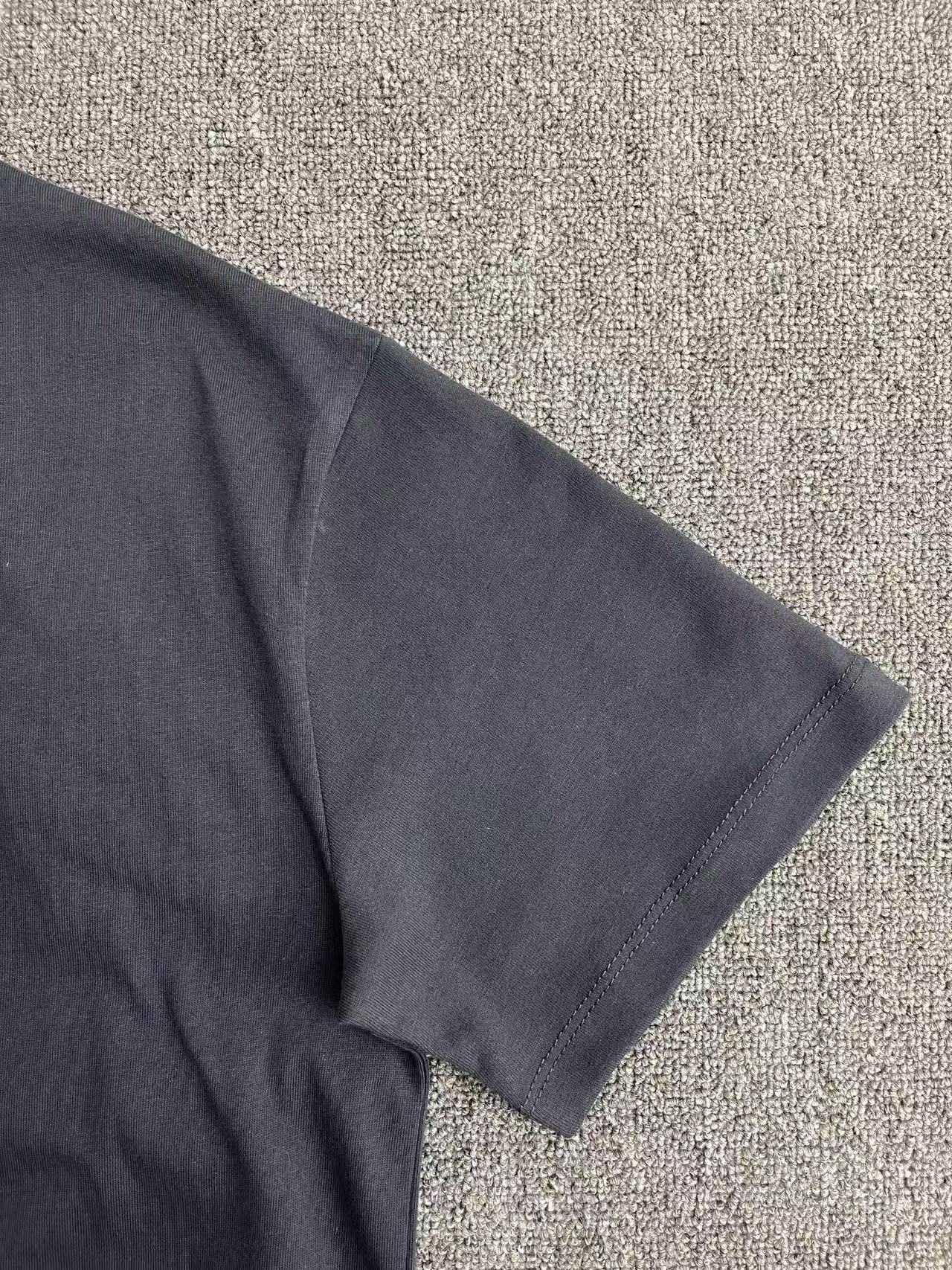 FENDI T-Shirt Cotton White (FY1319ATLAF0QA0）