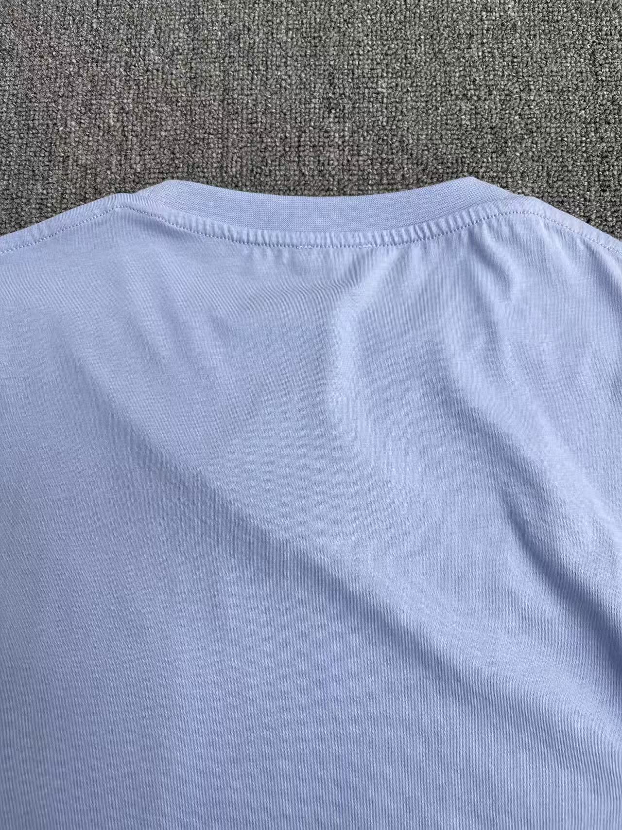 Loewe Relaxed Fit T-Shirt 'Black'（H526Y22XBC-1100）