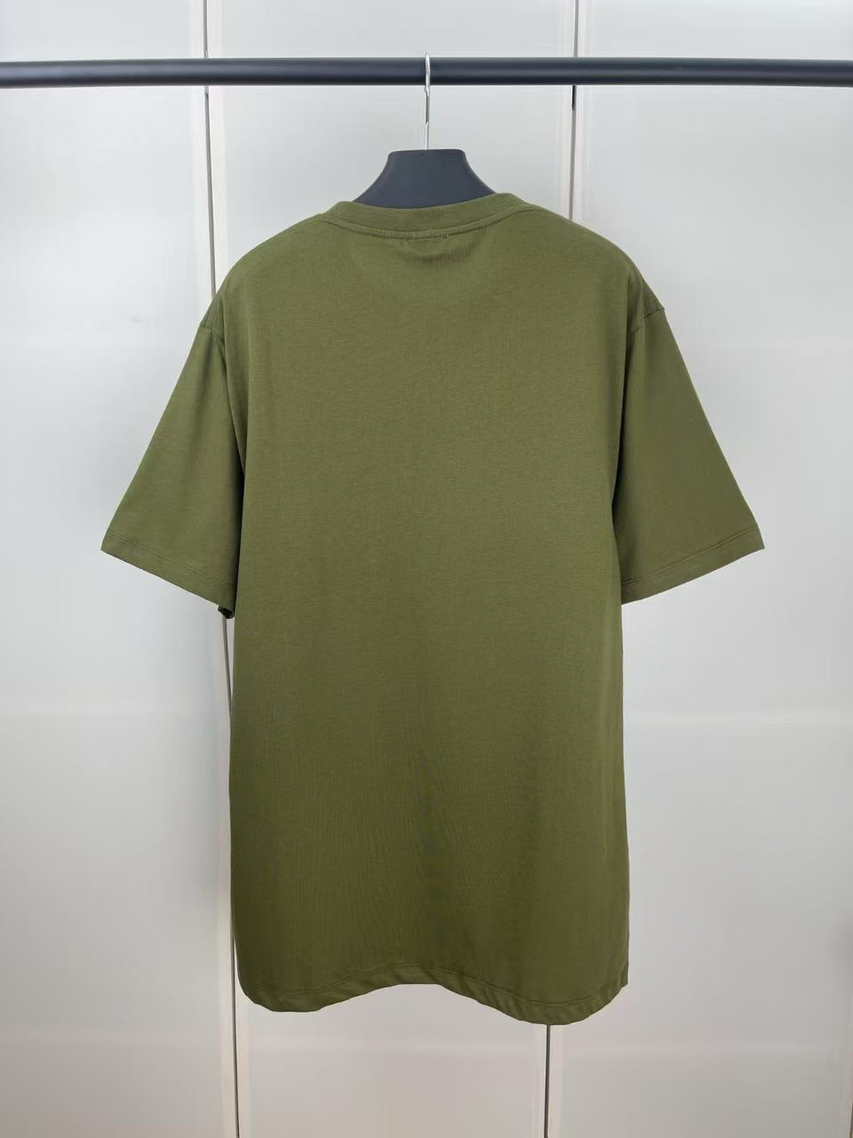 Loewe Relaxed Fit T-Shirt 'Black'（H526Y22XBC-1100）