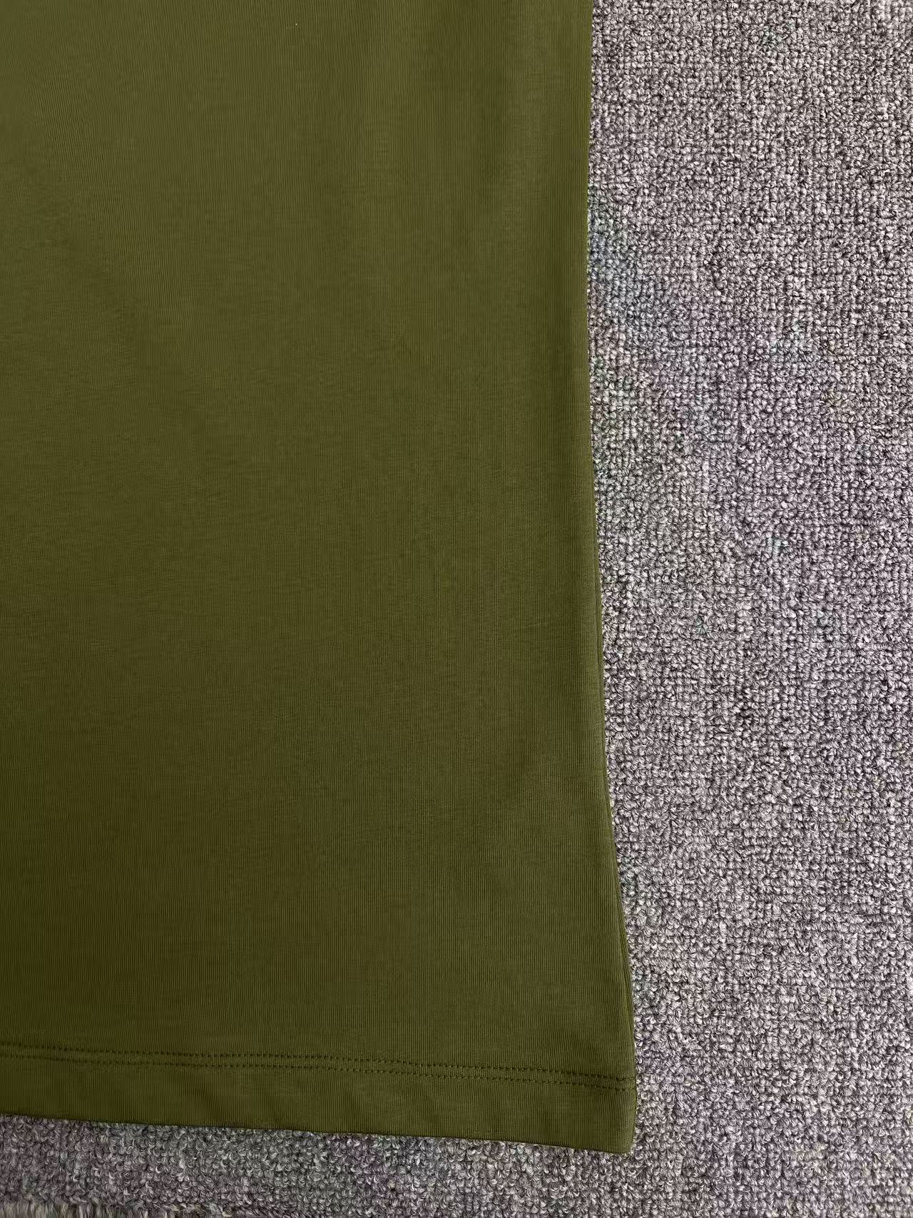 Loewe Relaxed Fit T-Shirt 'Black'（H526Y22XBC-1100）