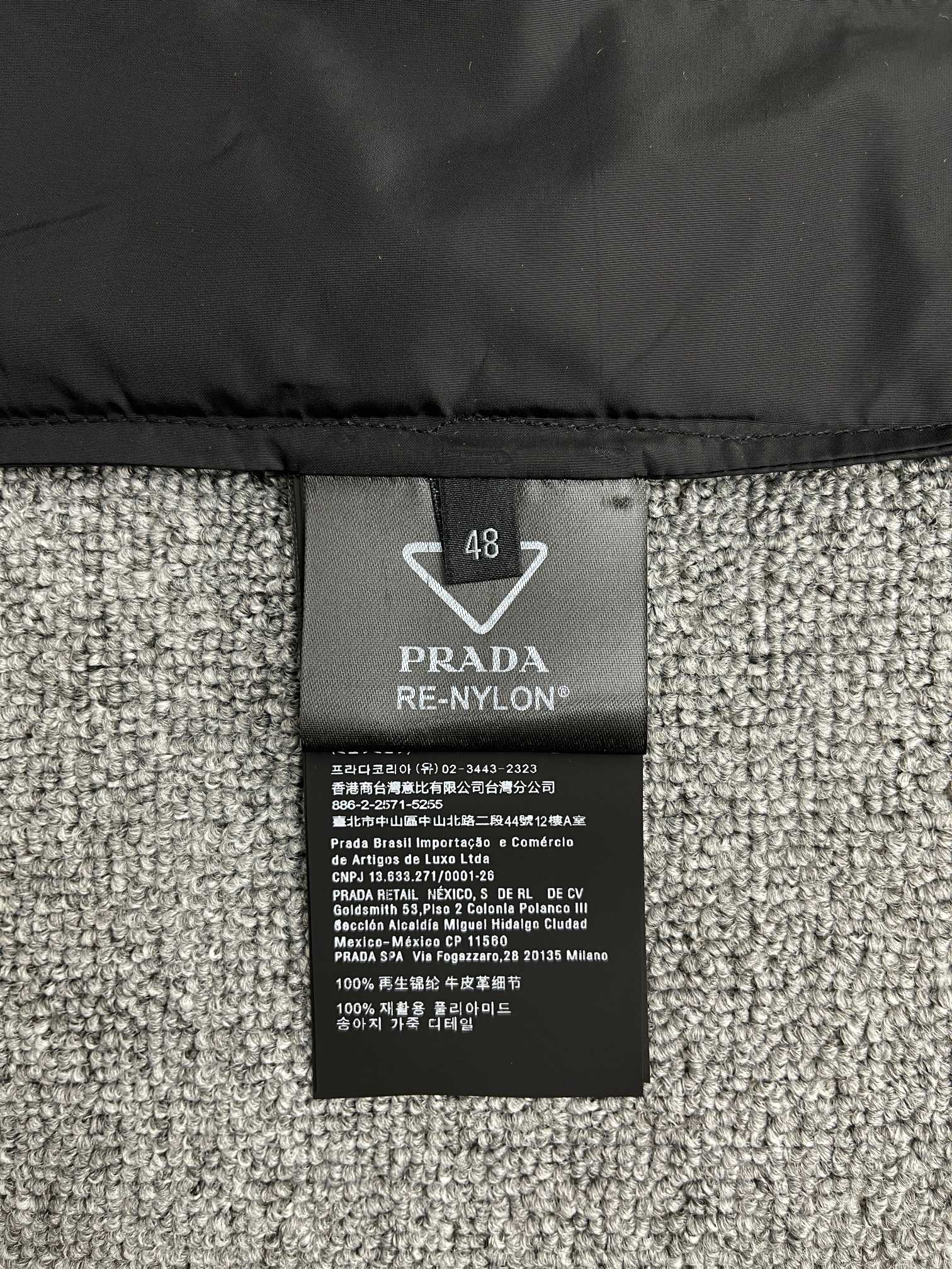 Prada Jacket（SGC833-1WQ9-F0002）