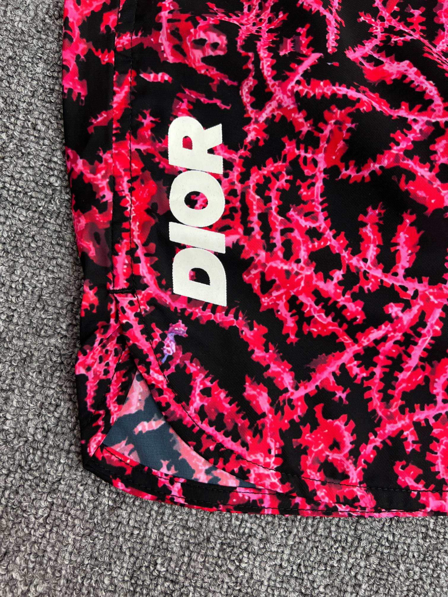DIOR Italic Shorts（483C102B6077-C970）
