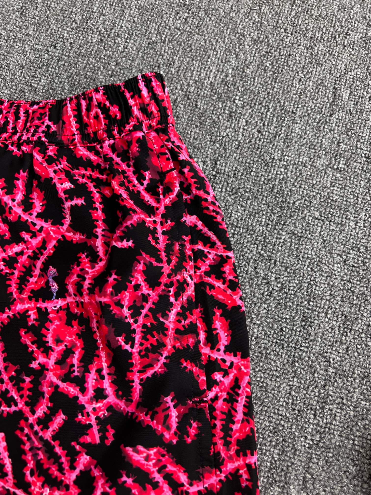 DIOR Italic Shorts（483C102B6077-C970）