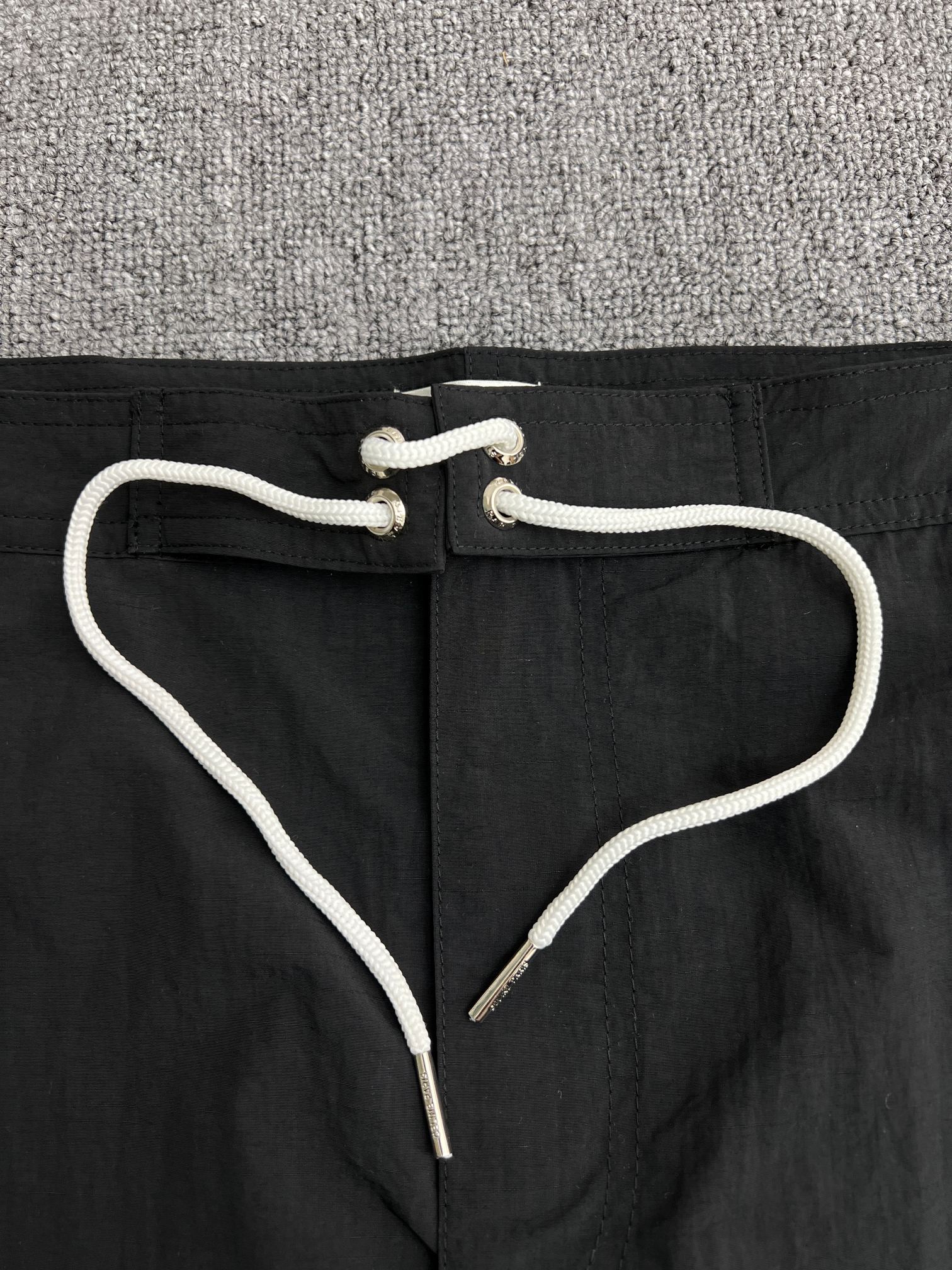 CELINE Swim Shorts 'Black'（2Z731519U-38NO）