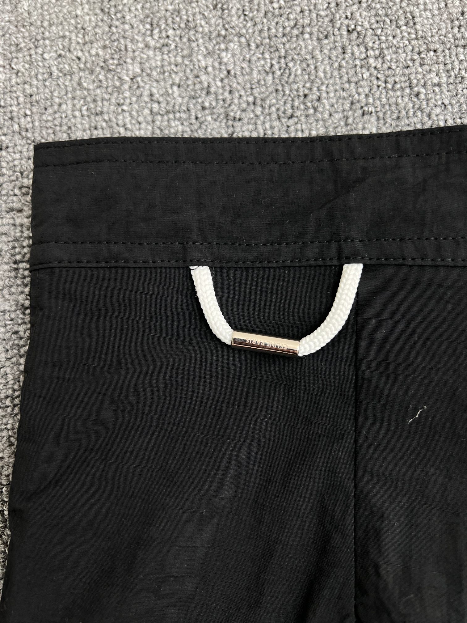 CELINE Swim Shorts 'Black'（2Z731519U-38NO）