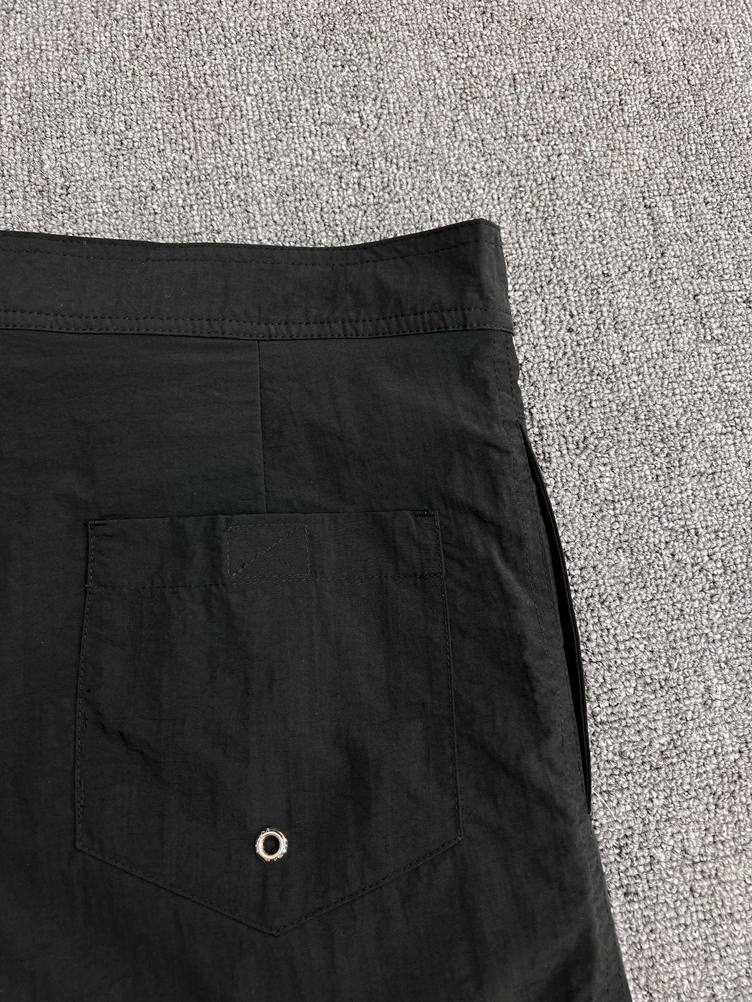 CELINE Swim Shorts 'Black'（2Z731519U-38NO）