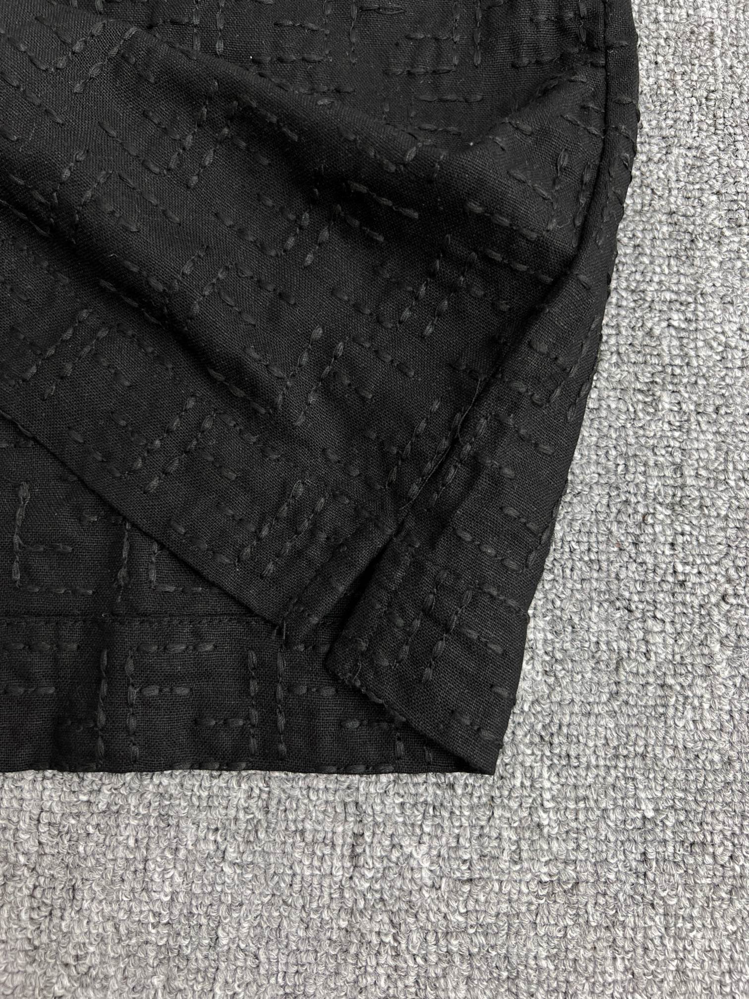 FENDI Shirt Linen Beige（FS1317AU6YF0B9Y）