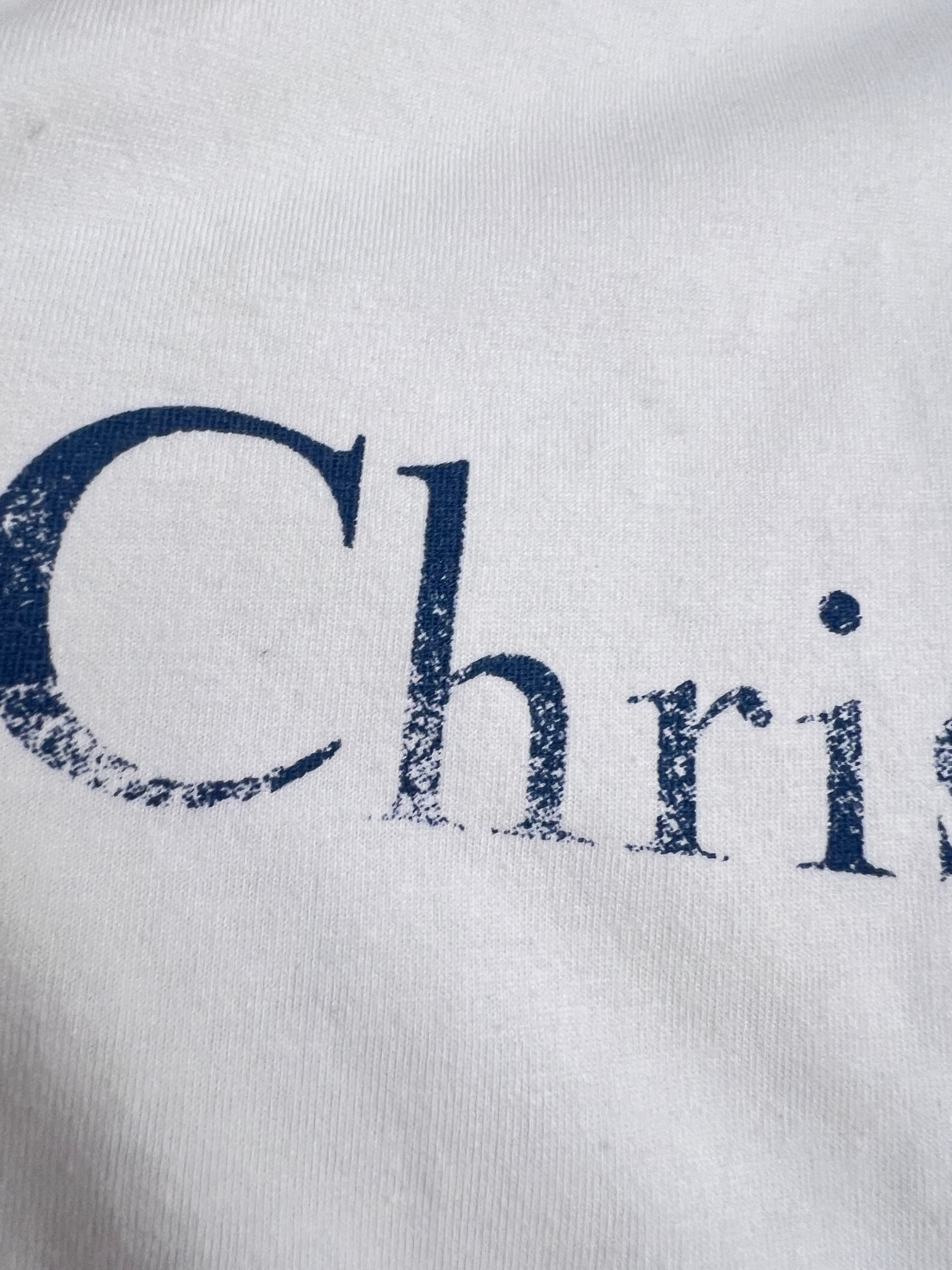 DIOR T Shirts（593J696X0677-C980）