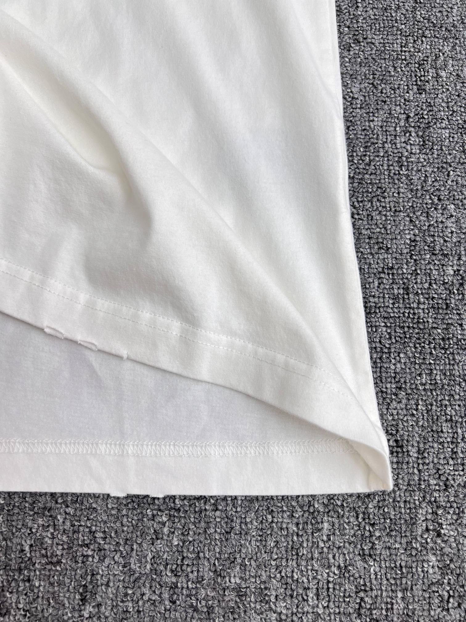 DIOR T Shirts（593J696X0677-C980）