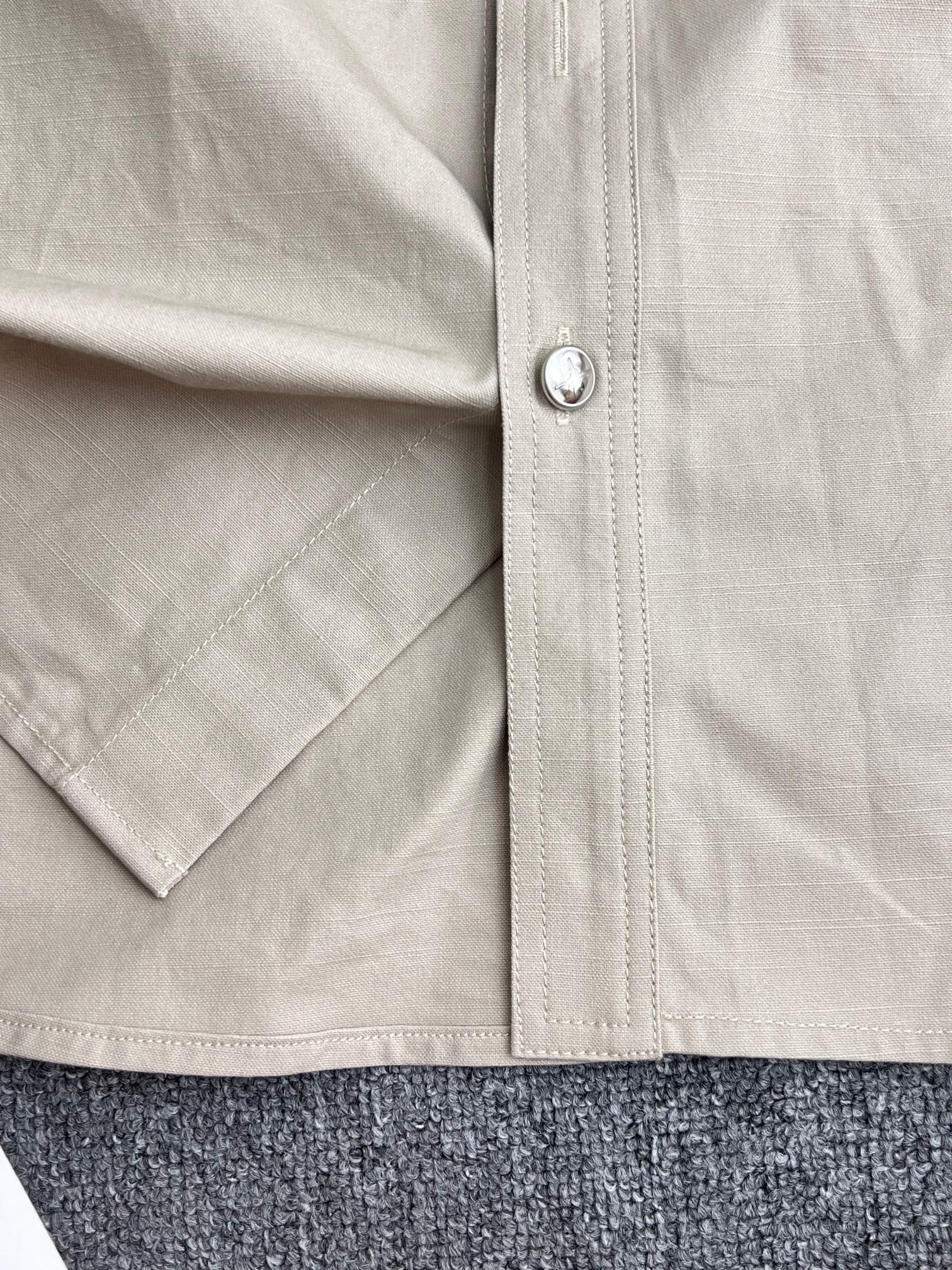 DIOR Lewis Hamilton Collaboration Series FW25 Shirt（513D587A3003-C181）