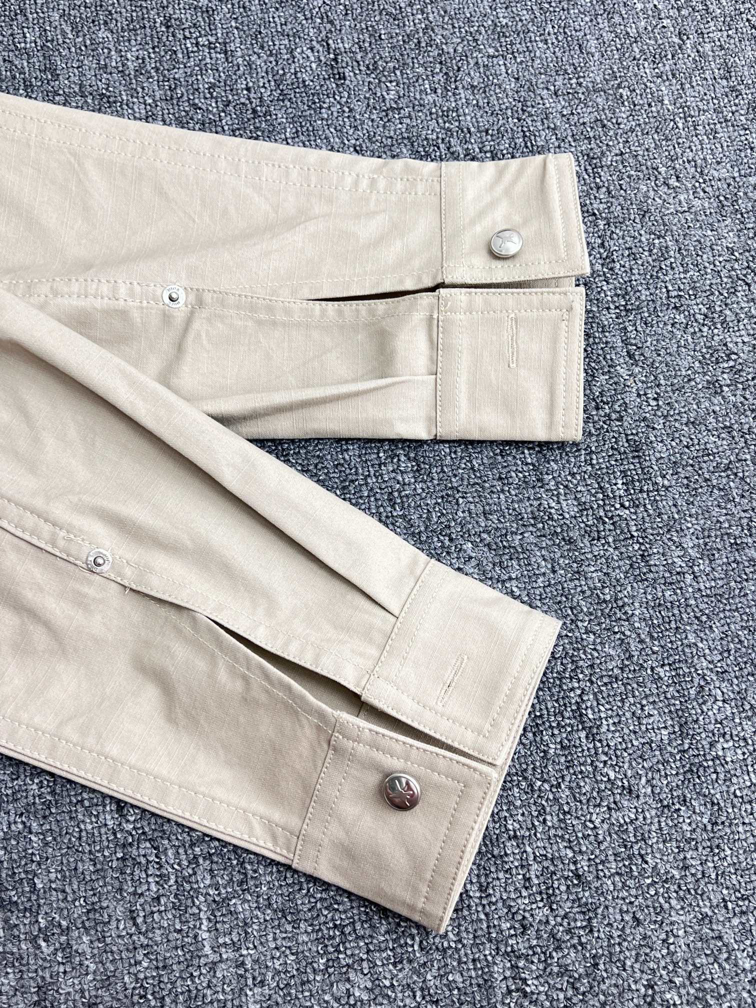 DIOR Lewis Hamilton Collaboration Series FW25 Shirt（513D587A3003-C181）