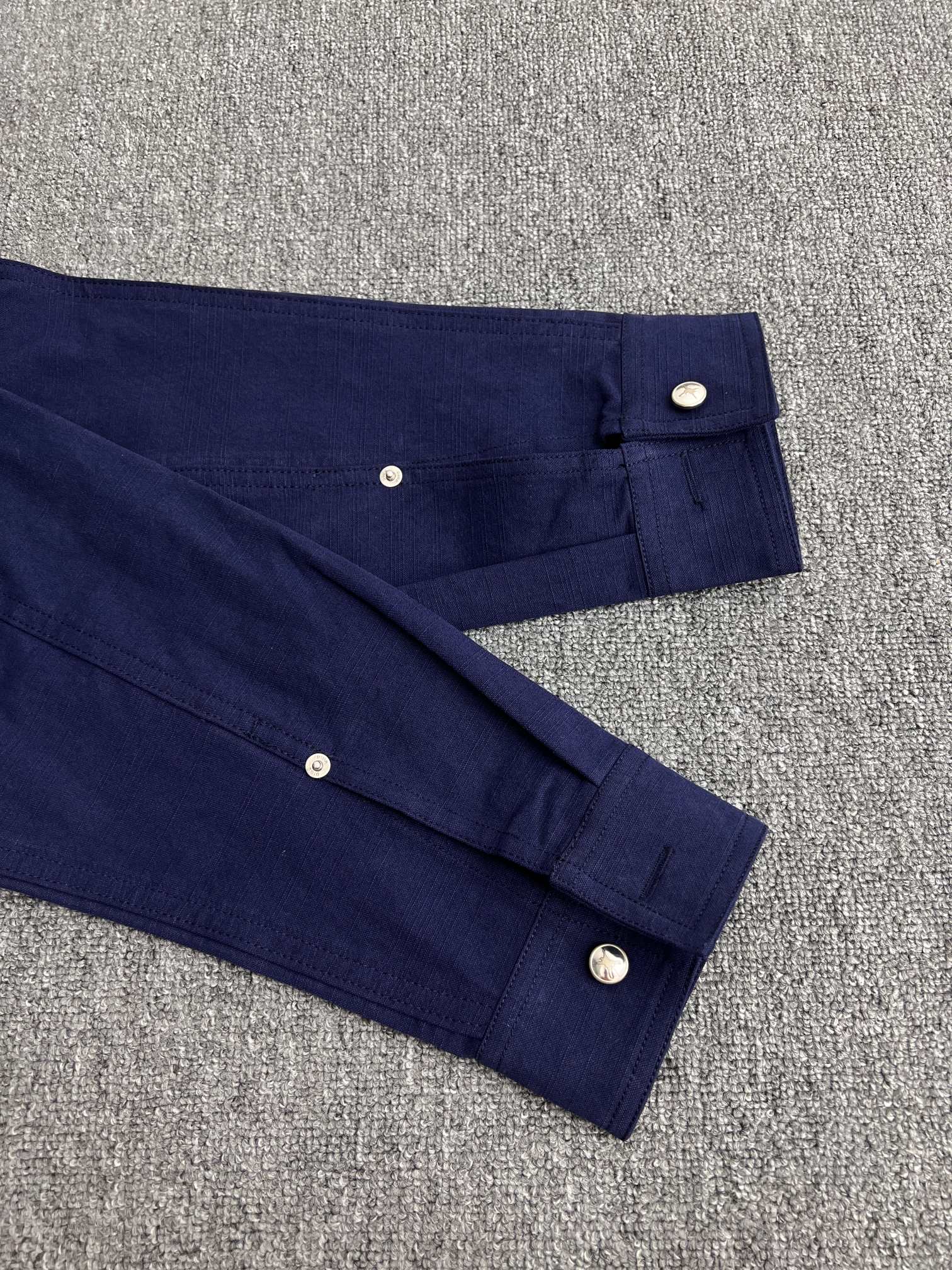 DIOR Lewis Hamilton Collaboration Series FW25 Shirt（513D587A3003-C181）