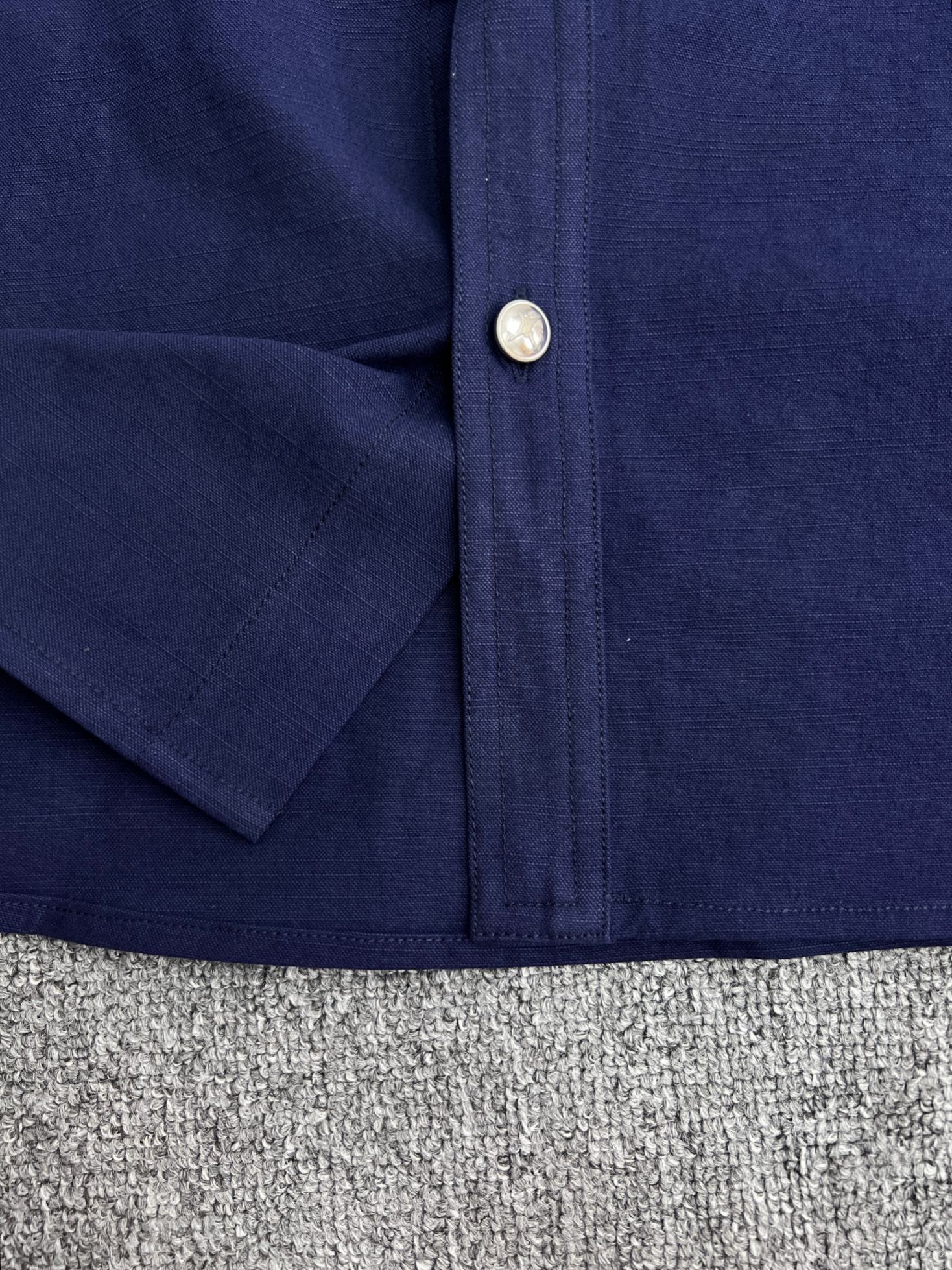 DIOR Lewis Hamilton Collaboration Series FW25 Shirt（513D587A3003-C181）