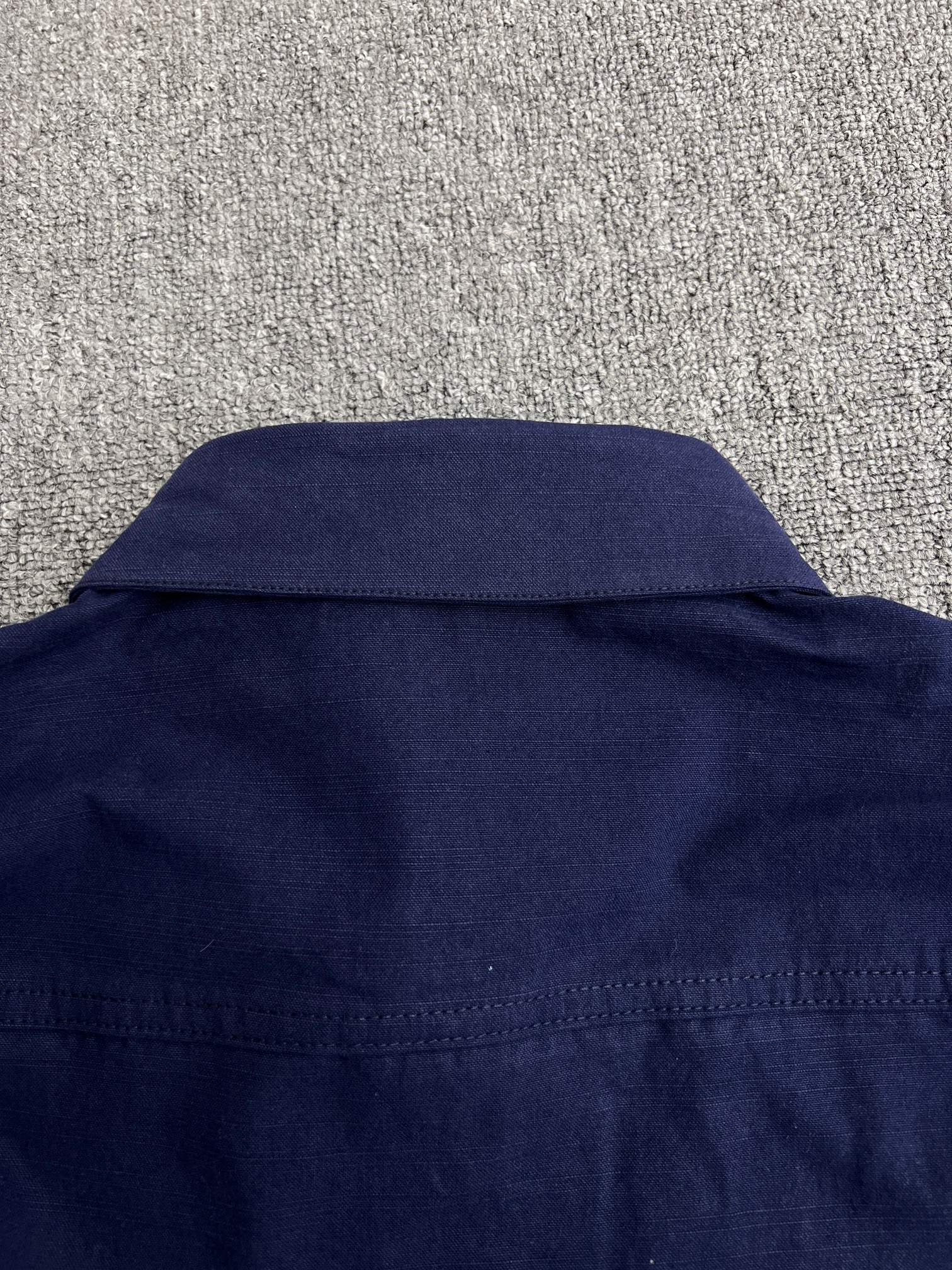 DIOR Lewis Hamilton Collaboration Series FW25 Shirt（513D587A3003-C181）