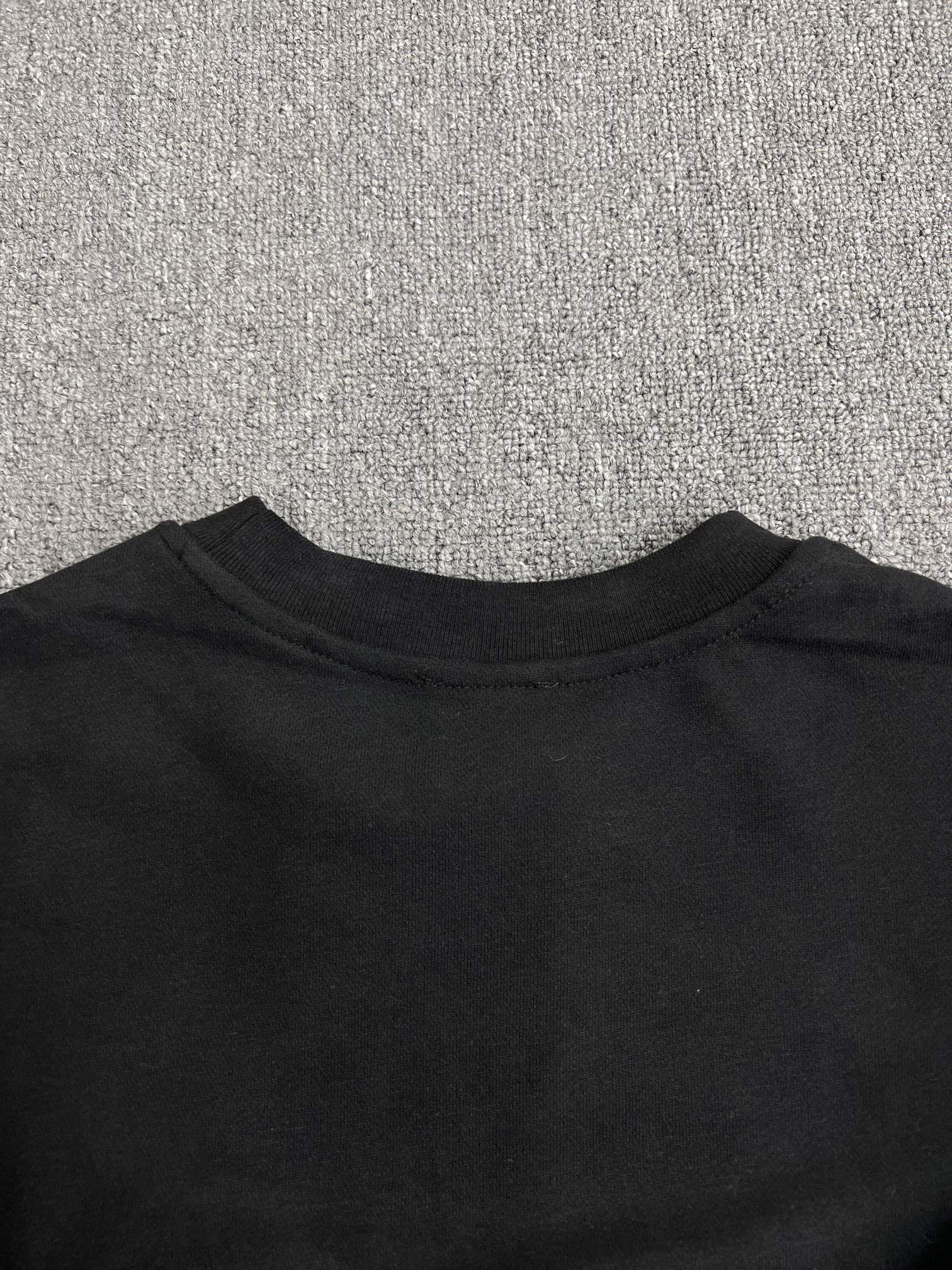 MONCLER embroidered logo cotton sweatshirt（K109U8G00004M5214999）