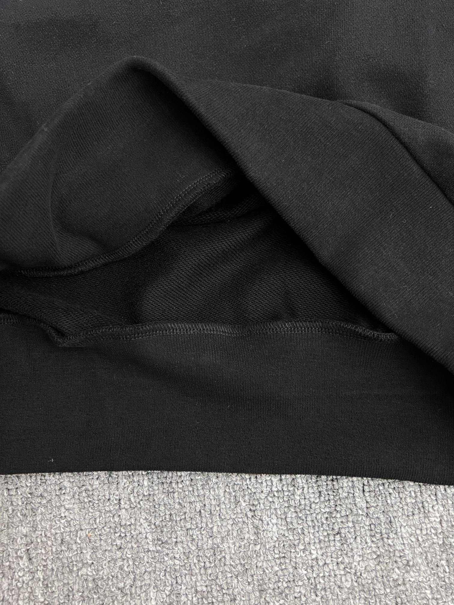 MONCLER embroidered logo cotton sweatshirt（K109U8G00004M5214999）