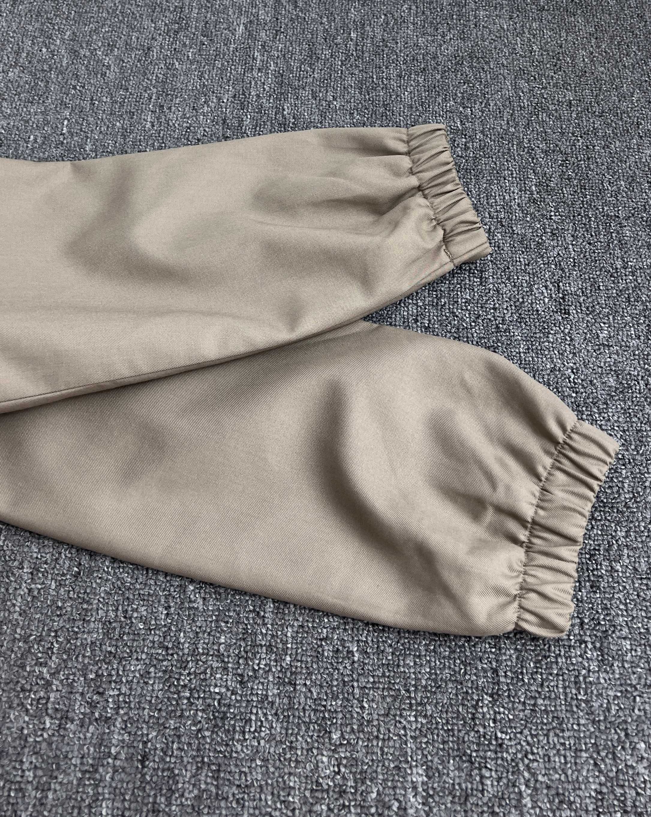 CELINE Blouson in Cotton and Wool Gabardine (RV0RV777S-07MR）