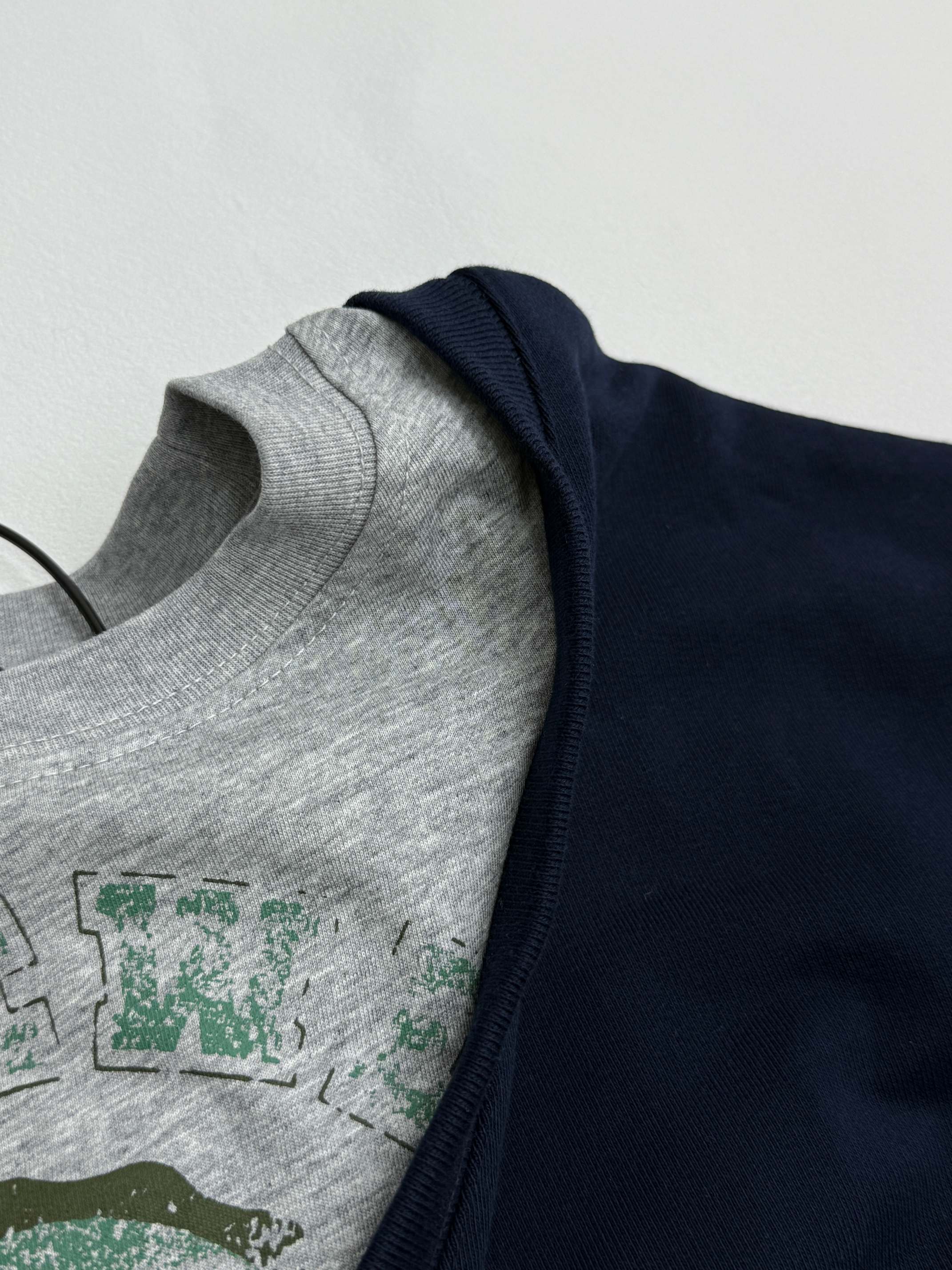 Loewe cotton sweatshirt grey (H526Y24X69-1440）