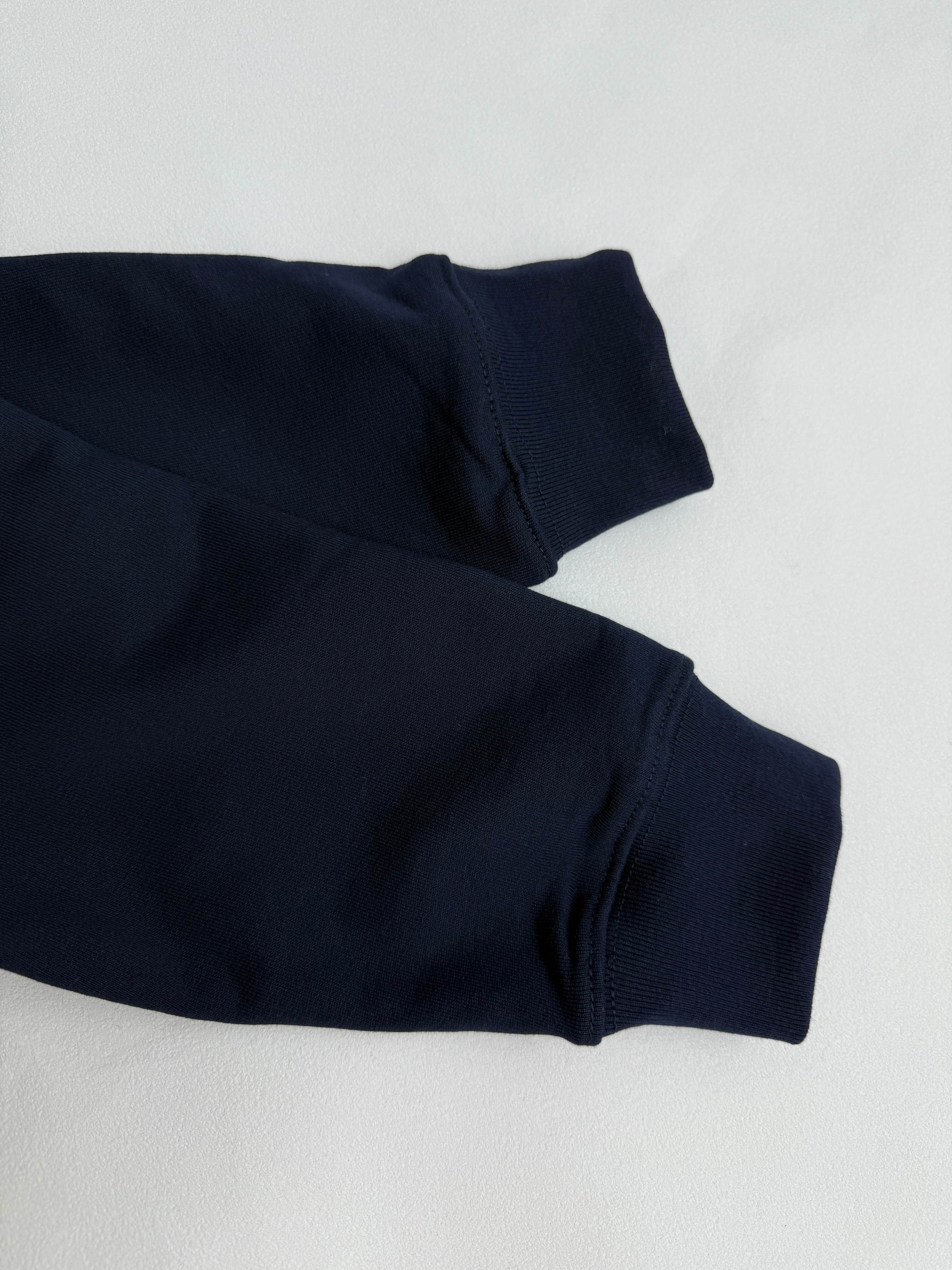 Loewe cotton sweatshirt grey (H526Y24X69-1440）