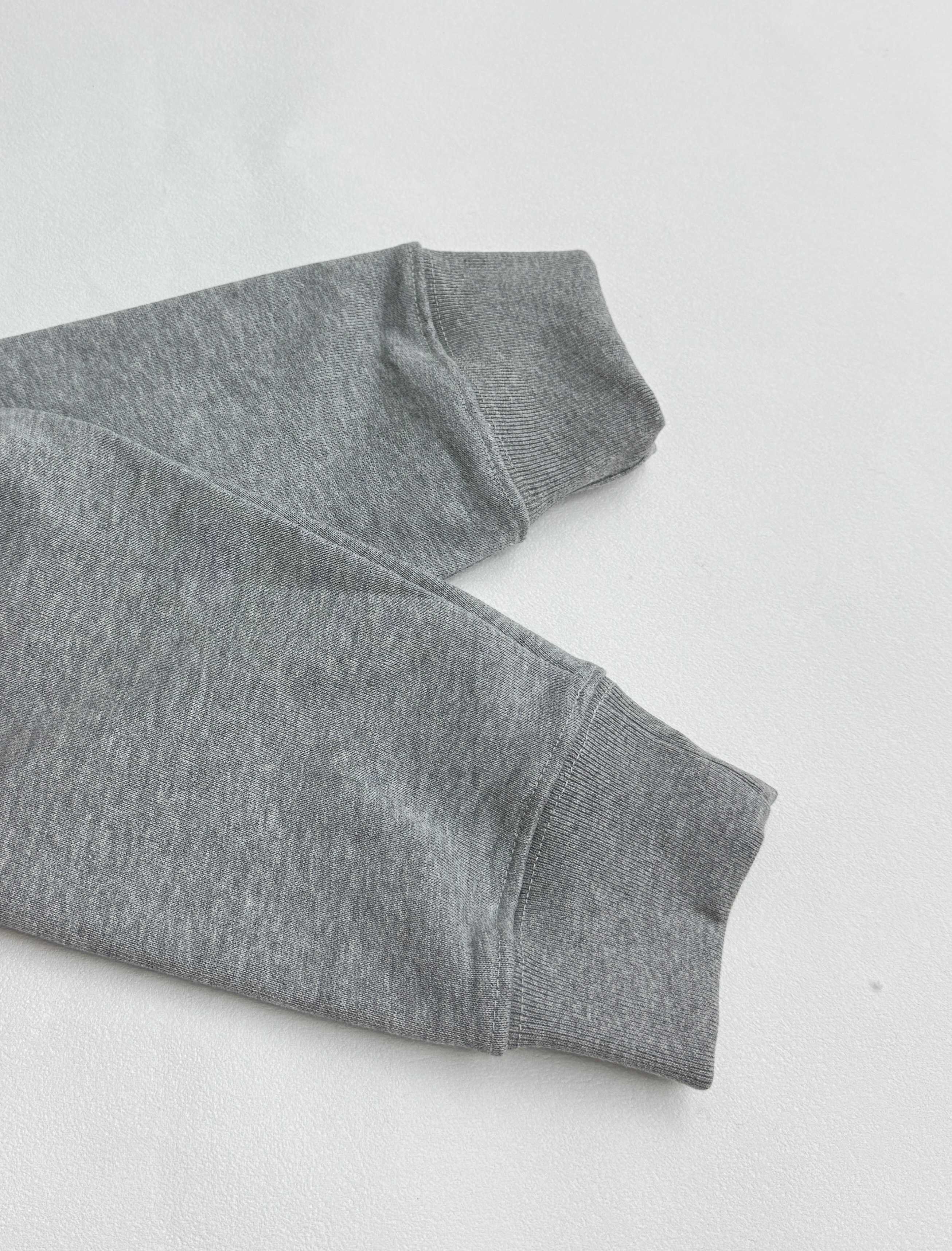Loewe cotton sweatshirt grey (H526Y24X69-1440）