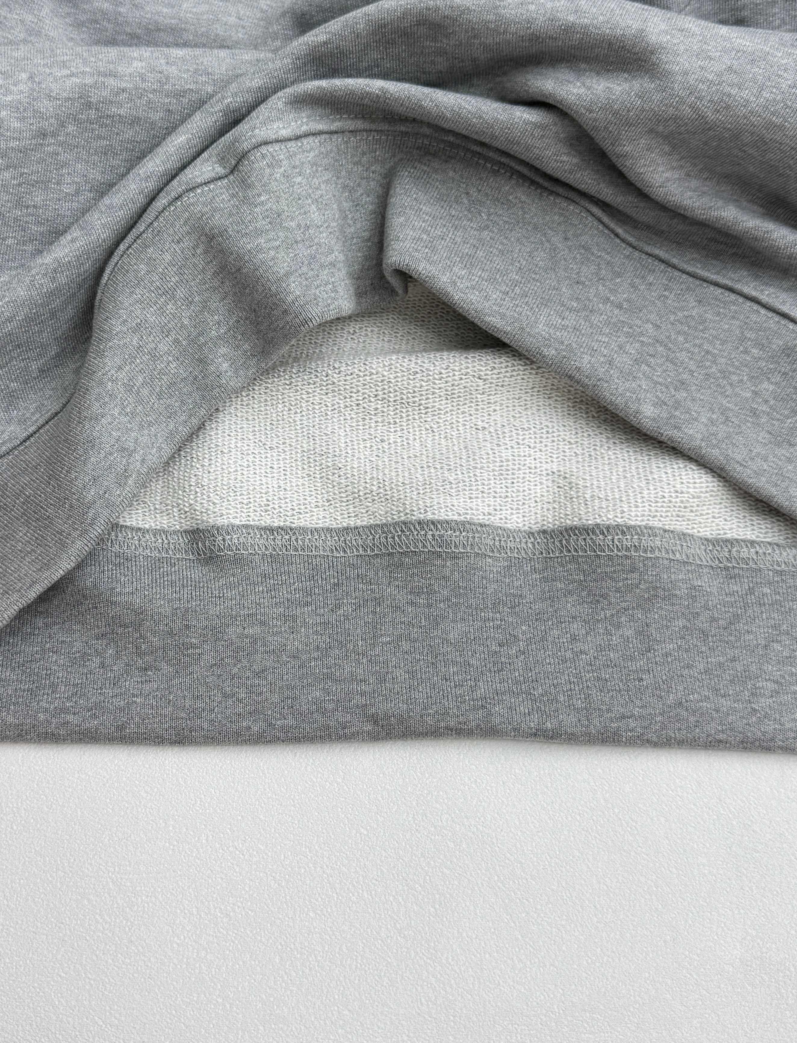 Loewe cotton sweatshirt grey (H526Y24X69-1440）