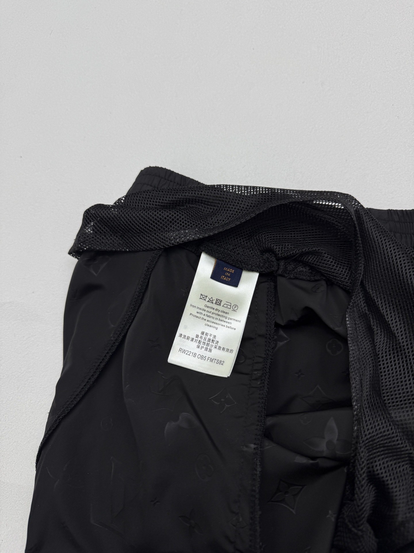 LOUIS VUITTON SIGNATURE Beach Shorts（1A7Y0P）