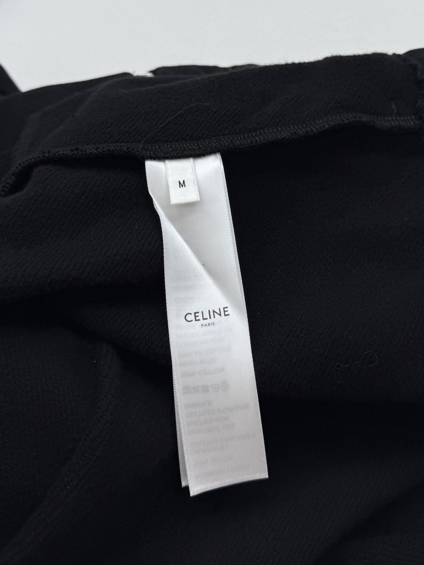 Celine teddy jacket IN cotton fleece (RV17R1233-38NO）