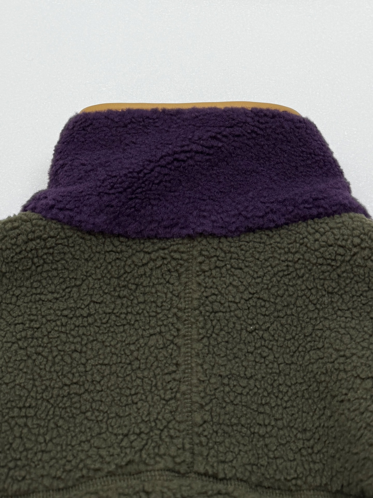 LOUIS VUITTON fleece jacket（1AJVJY）