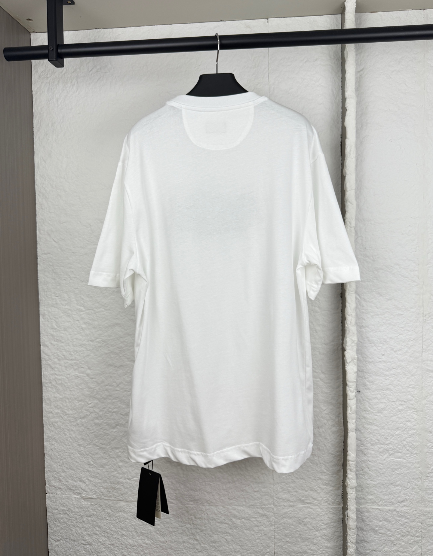 FENDI logo-print T-shirt  (FY1319AW0WF0QA0）