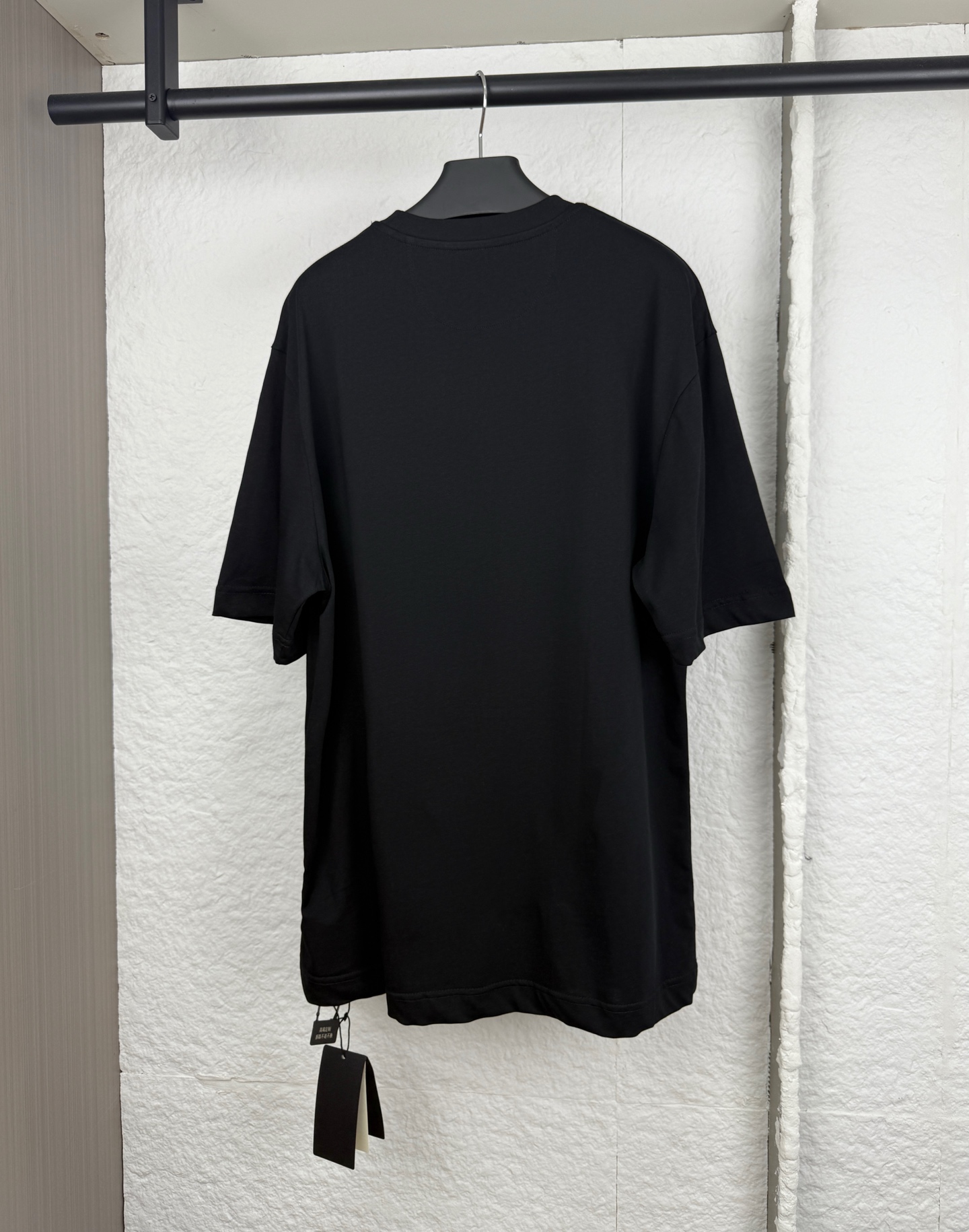 FENDI logo-print T-shirt  (FY1319AW0WF0QA0）