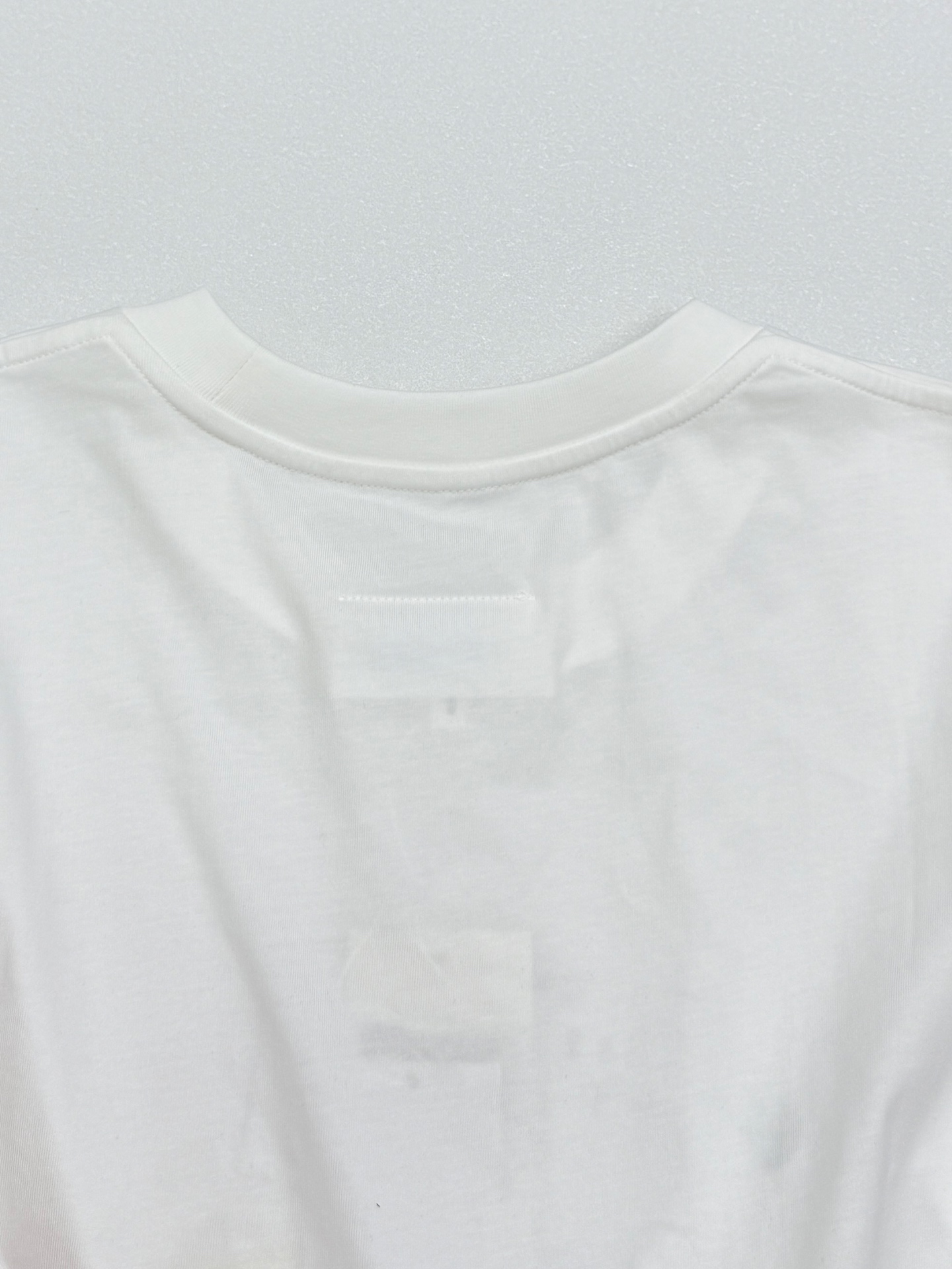 MM6 Maison Margiela Library Stamp T-shirt（SH0GC0070M20170101）