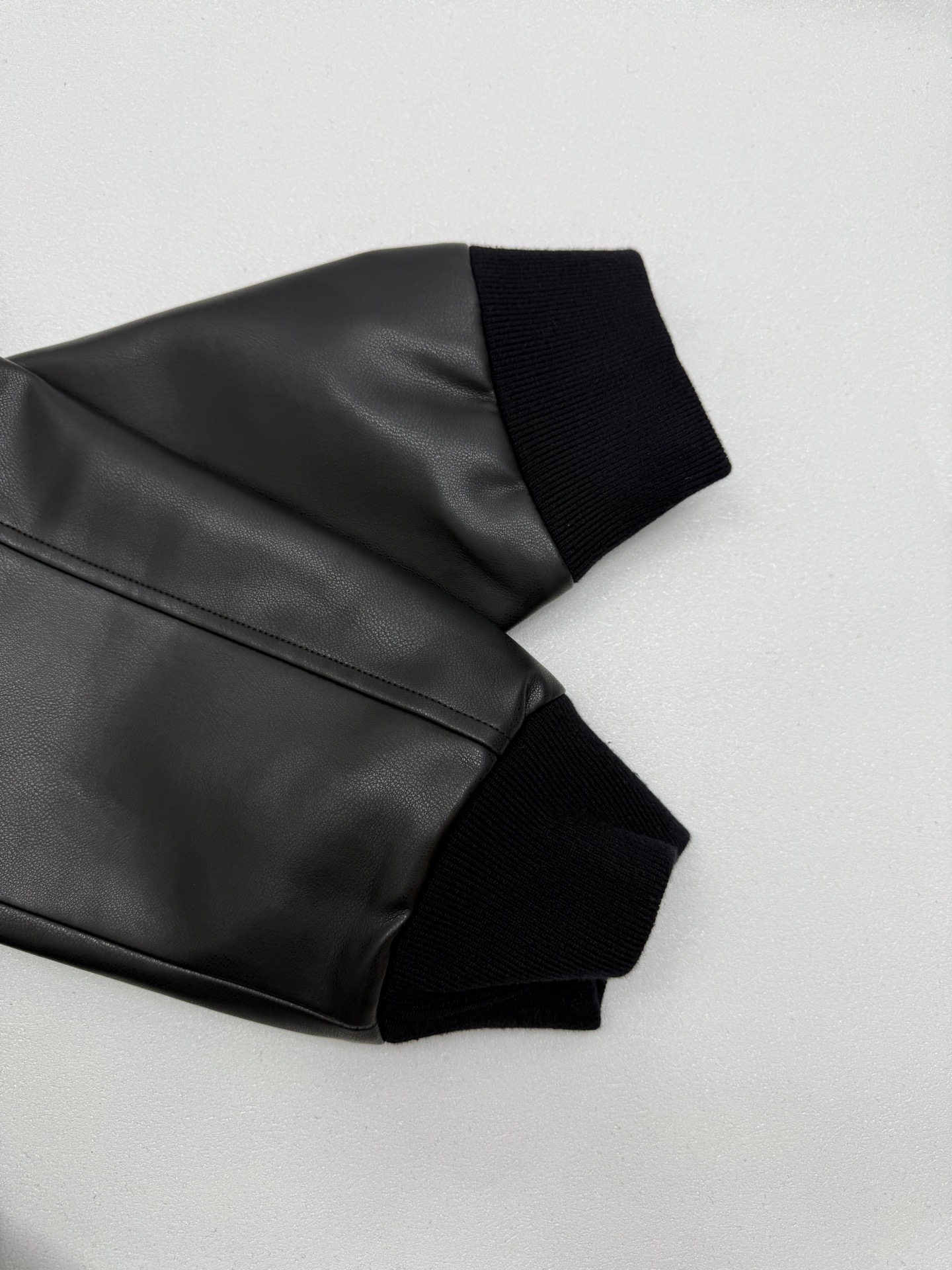 CELINE teddy jacket in double-faced wool (RV1411025-38NO）