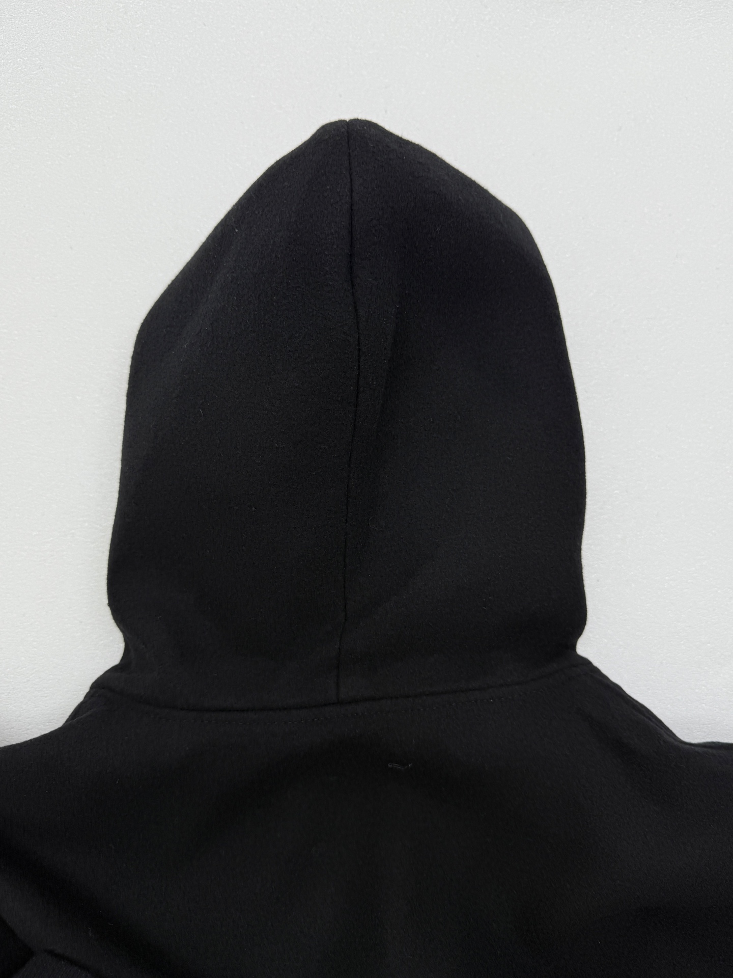 CELINE teddy jacket in double-faced wool (RV1411025-38NO）