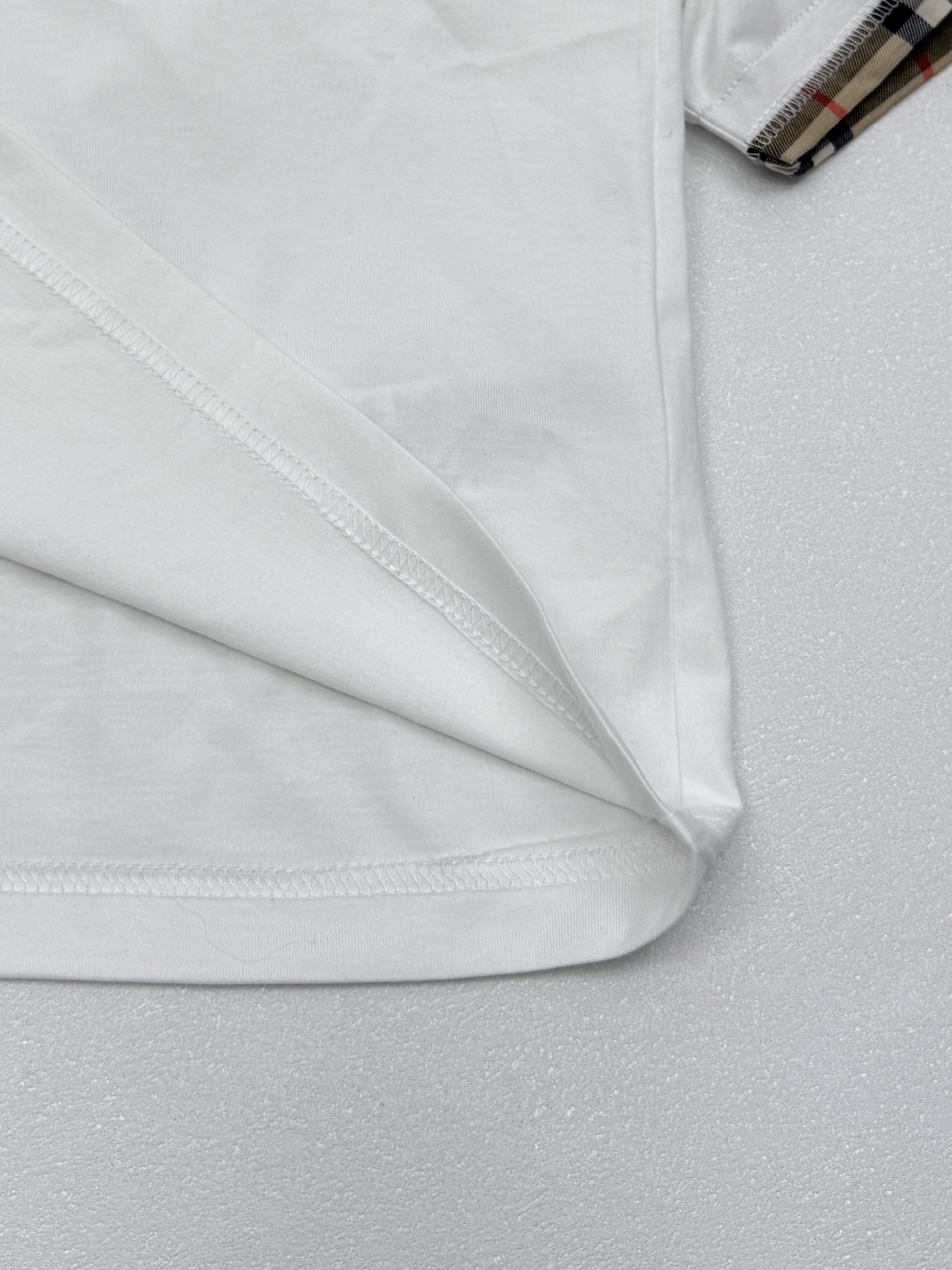 Burberry Ellison Check Short Sleeve（81042811）