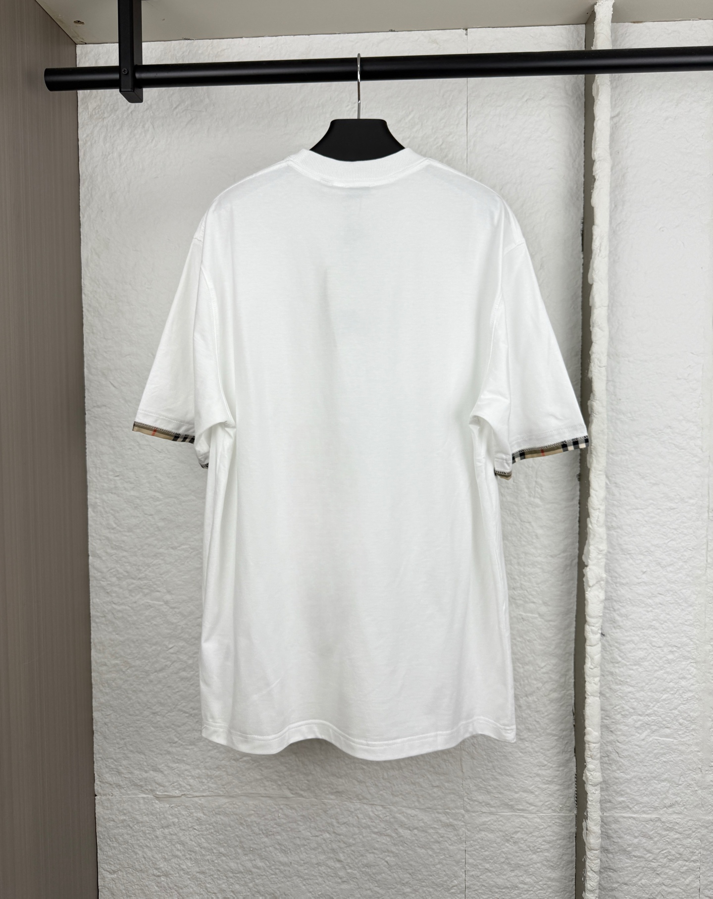 Burberry Ellison Check Short Sleeve（81042811）