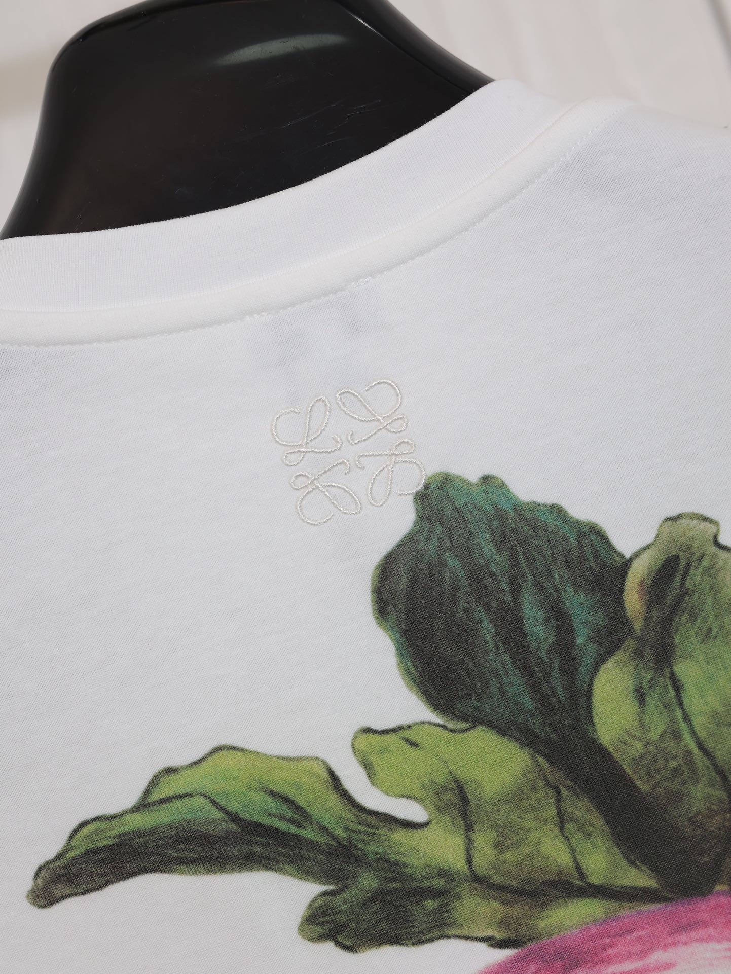 LOEWE T-shirt (S540Y22X63-2016）