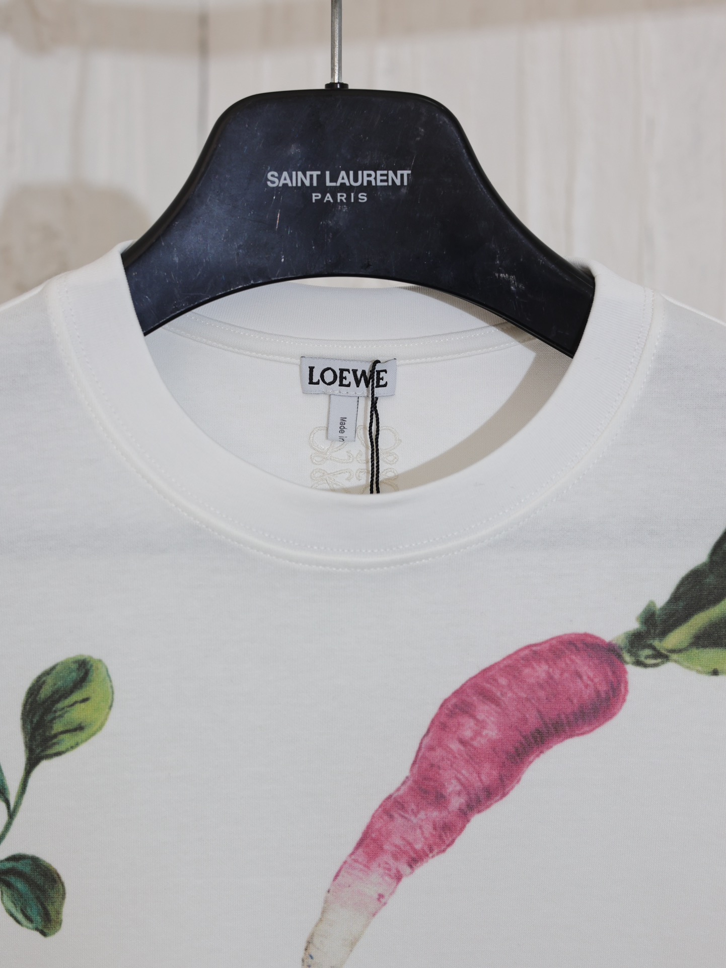 LOEWE T-shirt (S540Y22X63-2016）